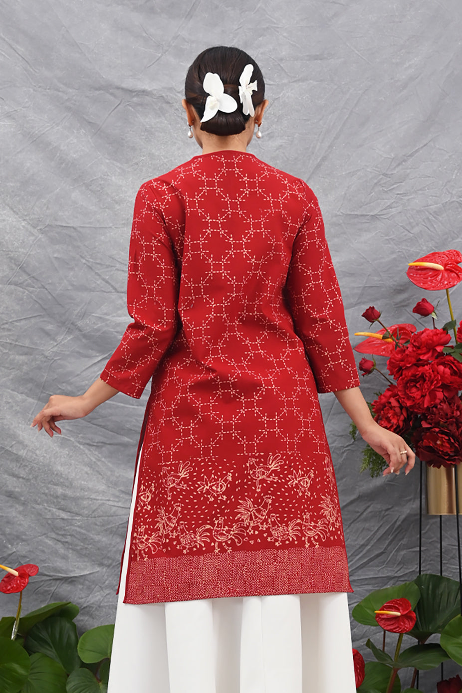 Ayala Garut Merah T4558