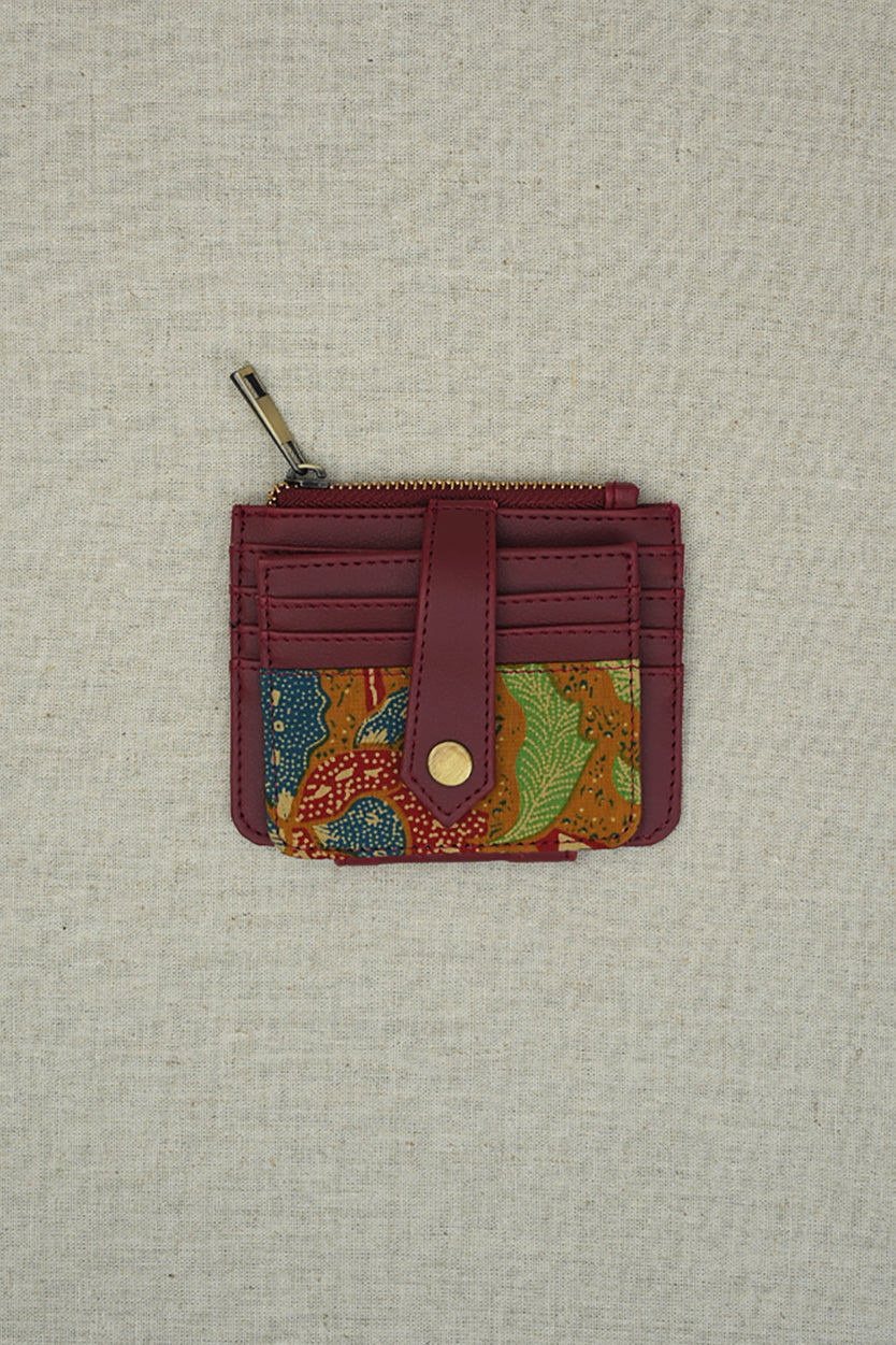 Cardholder 3N Brown A0080
