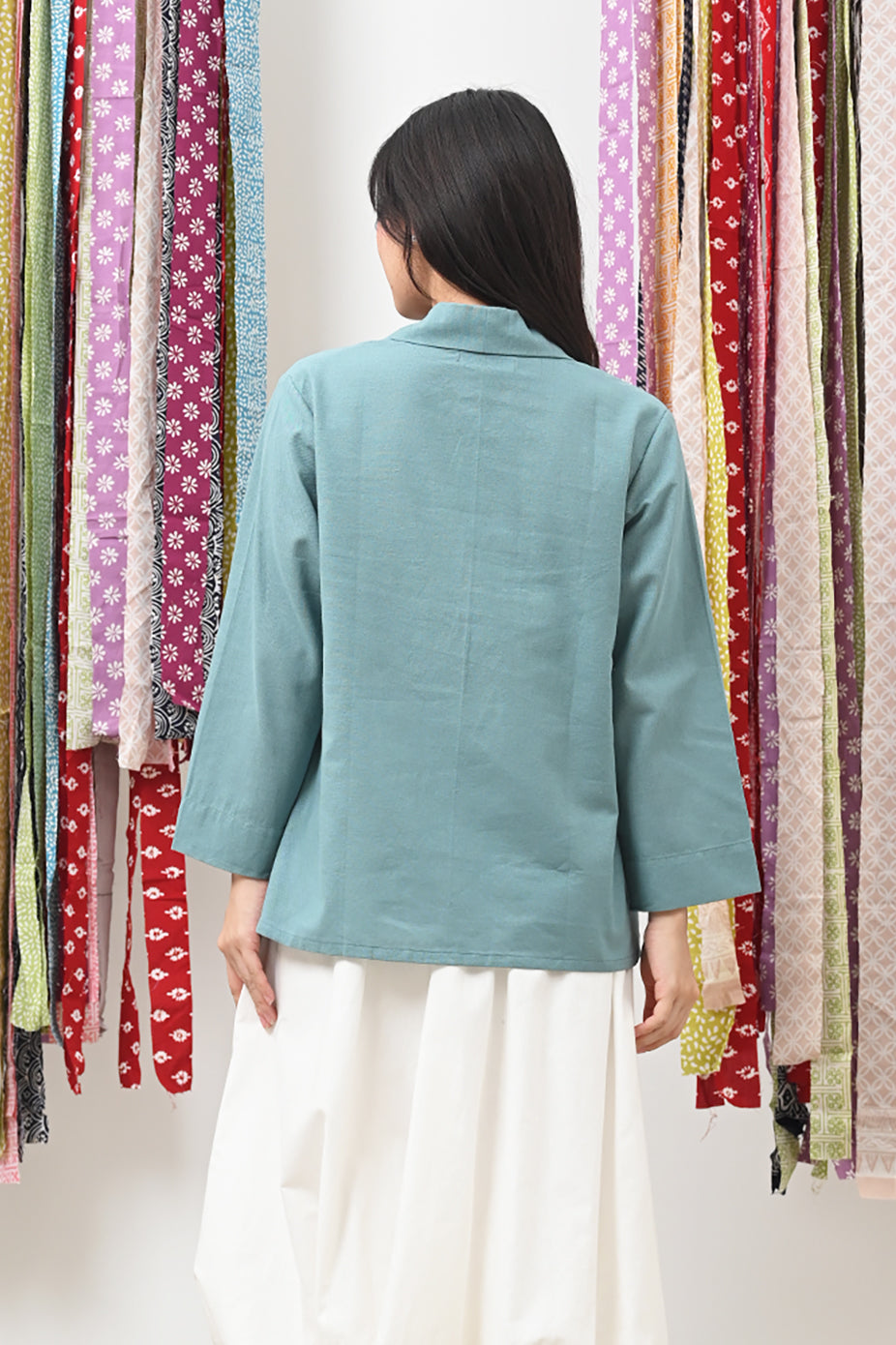 Kebaya PART of Mirae Blue PART0329