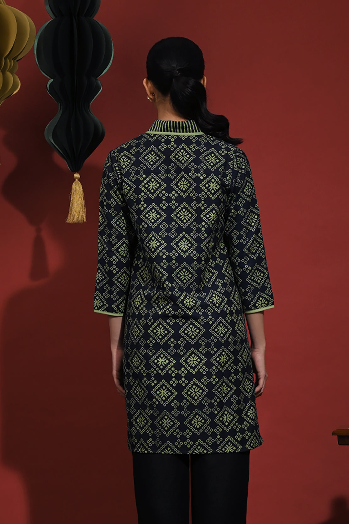 Tunik Berli Dobi Rayya T3942