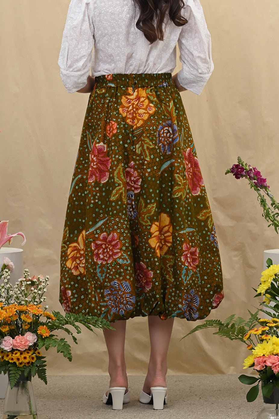 Balloon Encim Green P0298