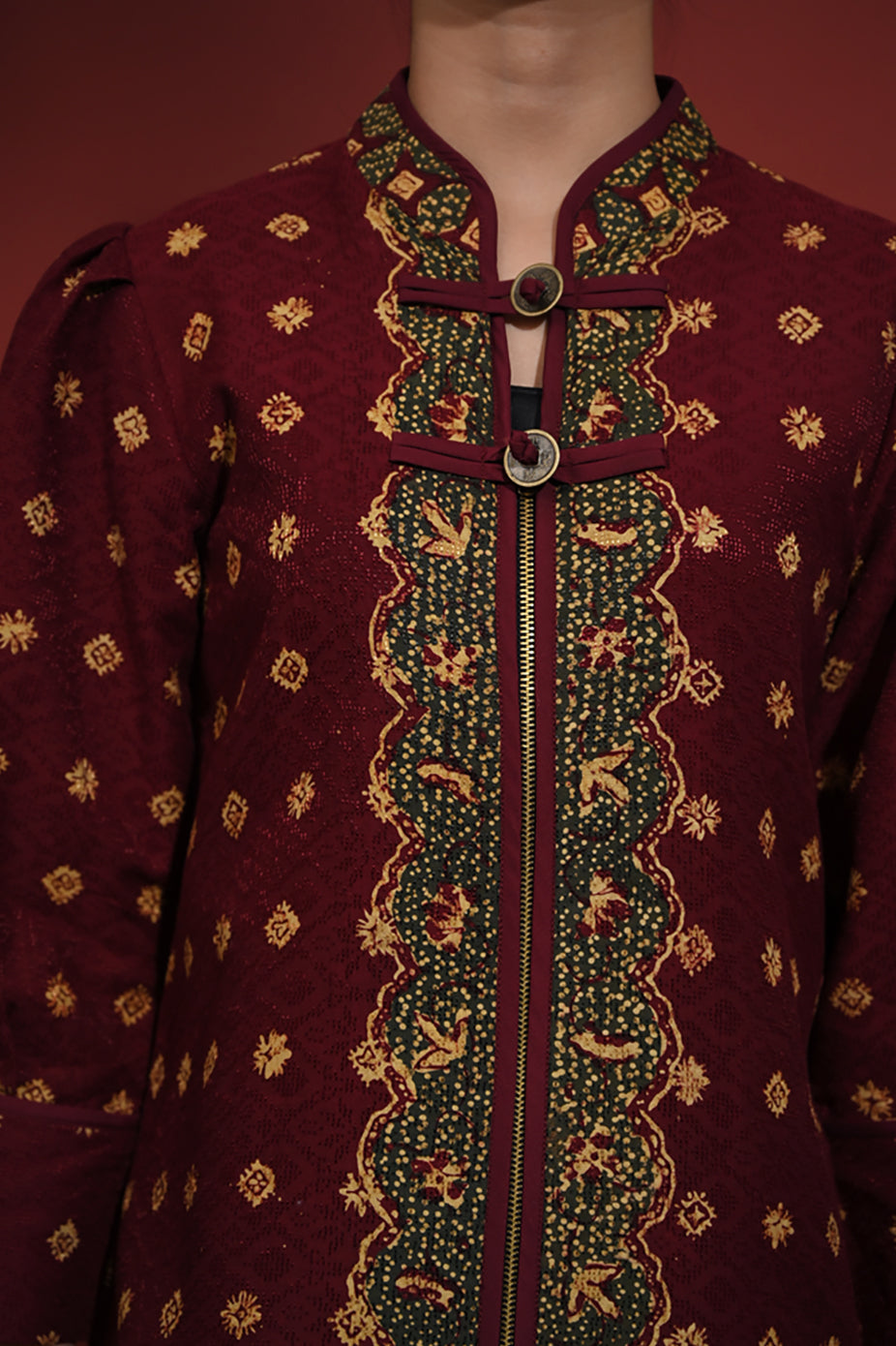 Stacy Sembagi Rayya D0524