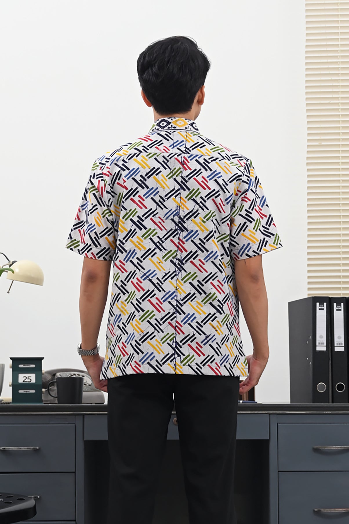 Raden Wonogiren Short M0339