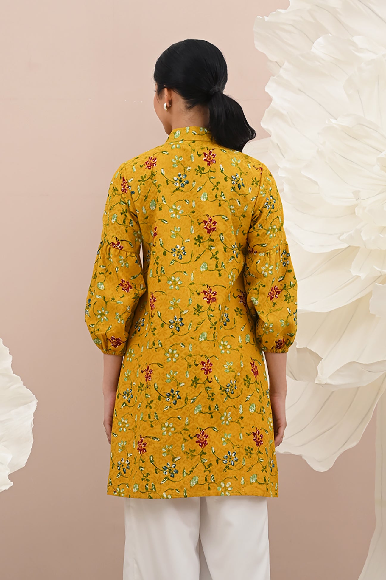 Tunik Alfina Dobi Rayya T3890