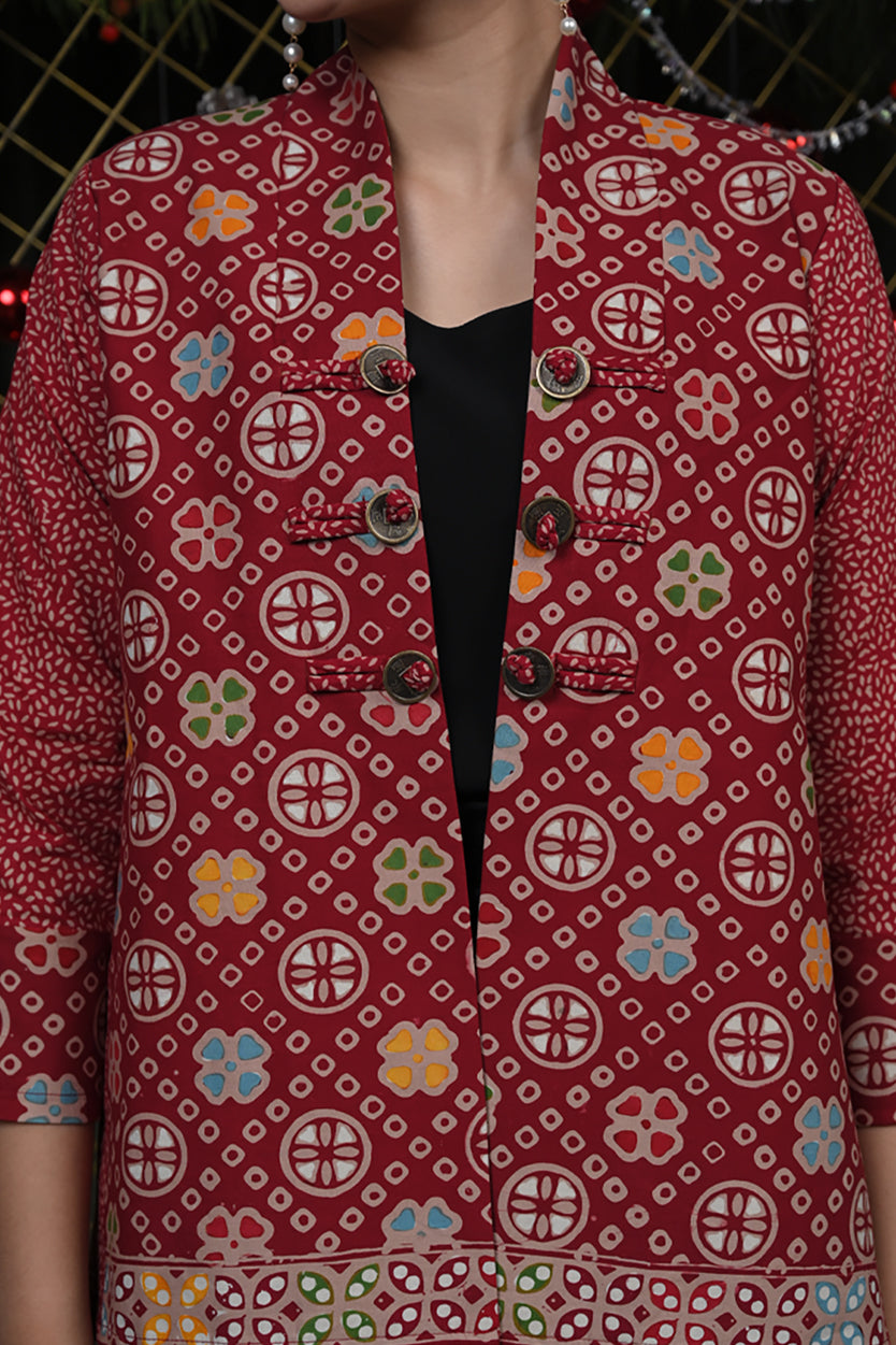 Jesse Wonogiren T3564