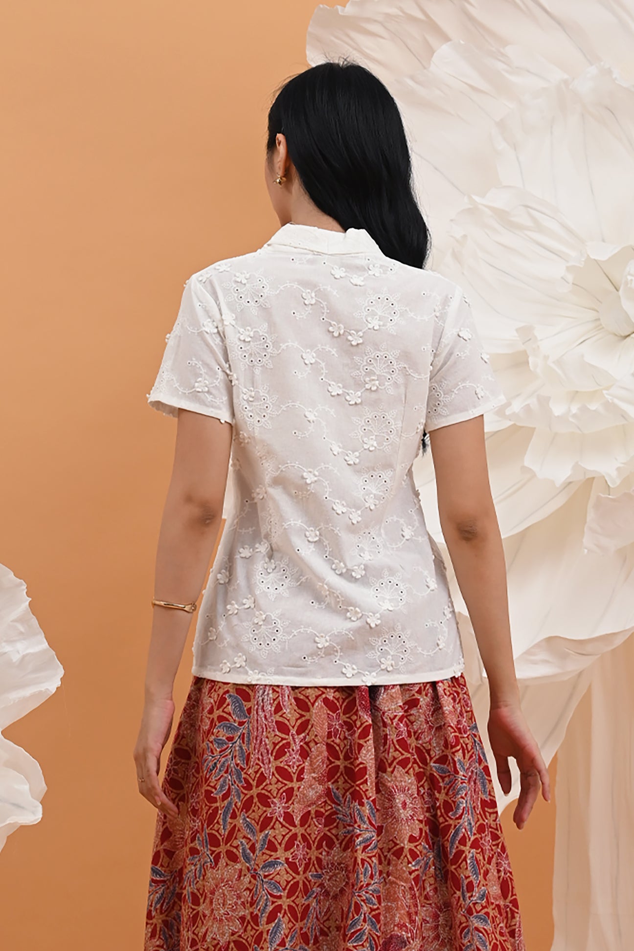 Kebaya Short Basic Rayya T3959