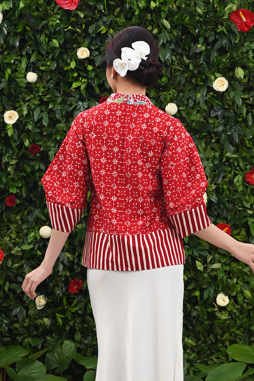 Lesi Encim Merah Putih T4472