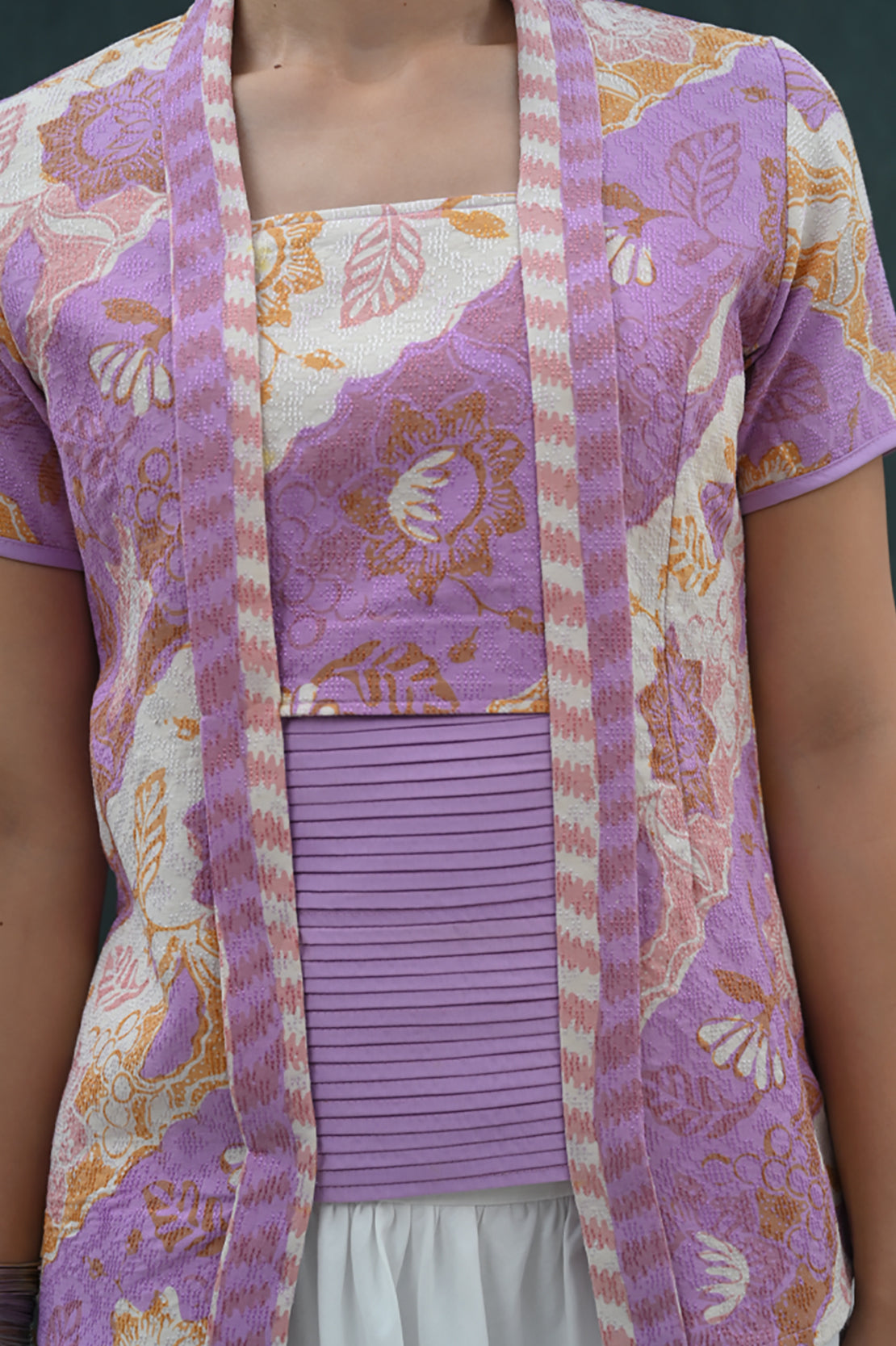 Kebaya Dobi T3977