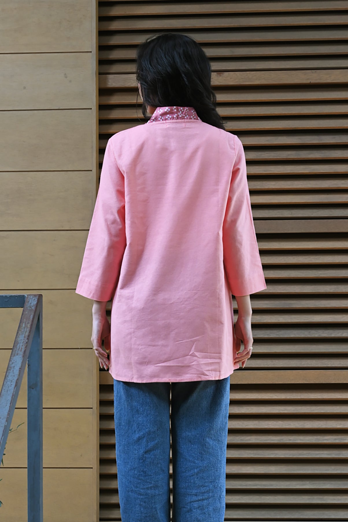 Fitria Pink Purple PART of Mirae PART0292