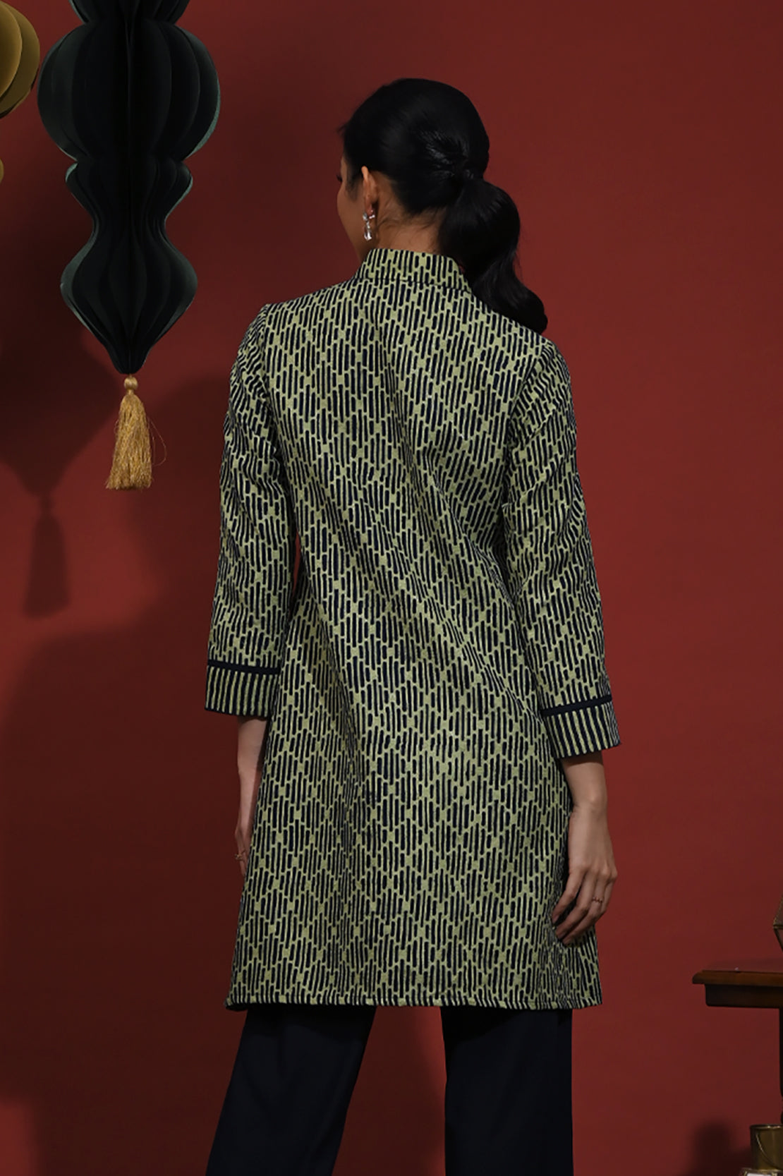 Tunik Aria Dobi Rayya T3952