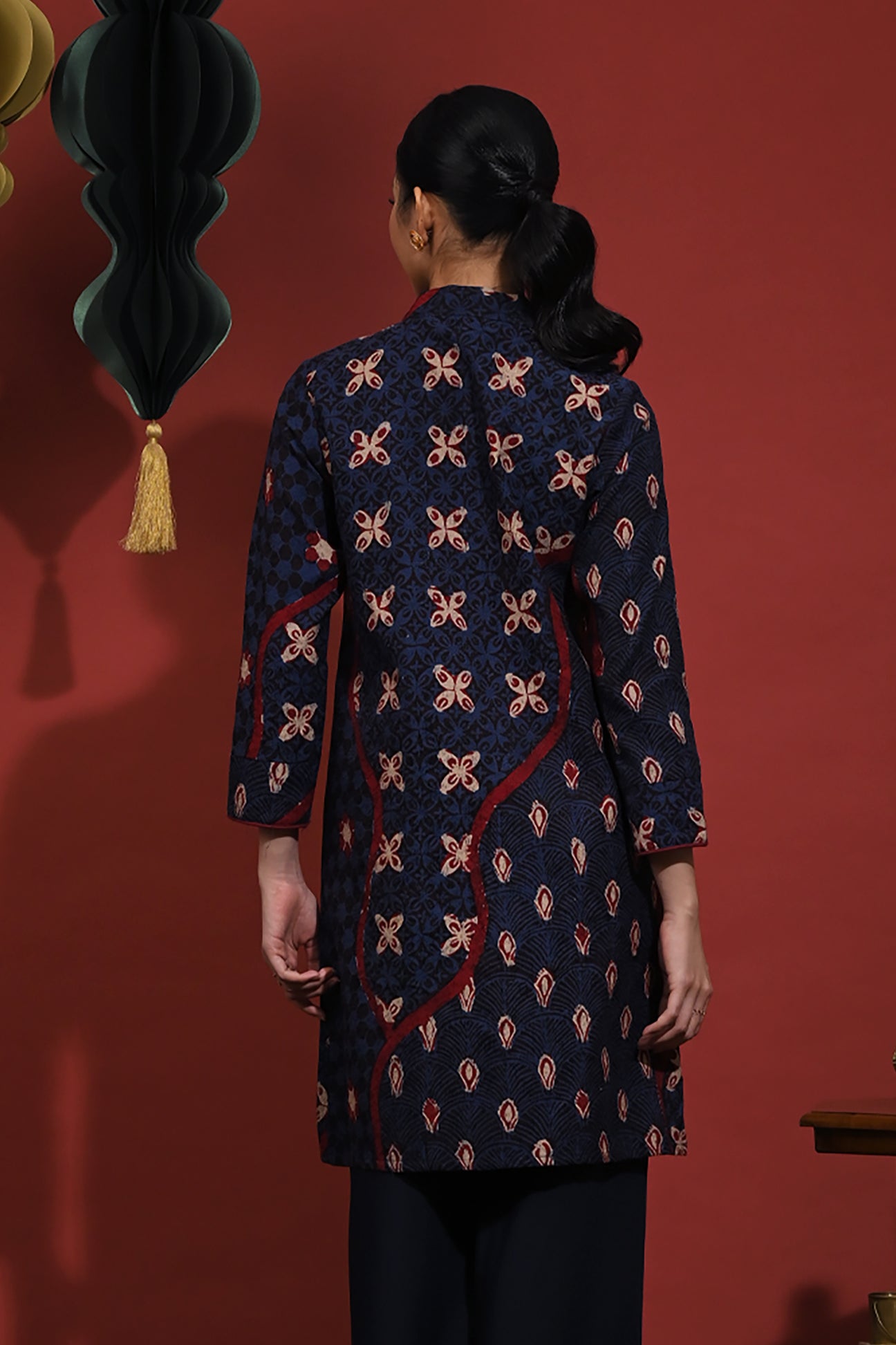 Tunik Aria Dobi Rayya T3951