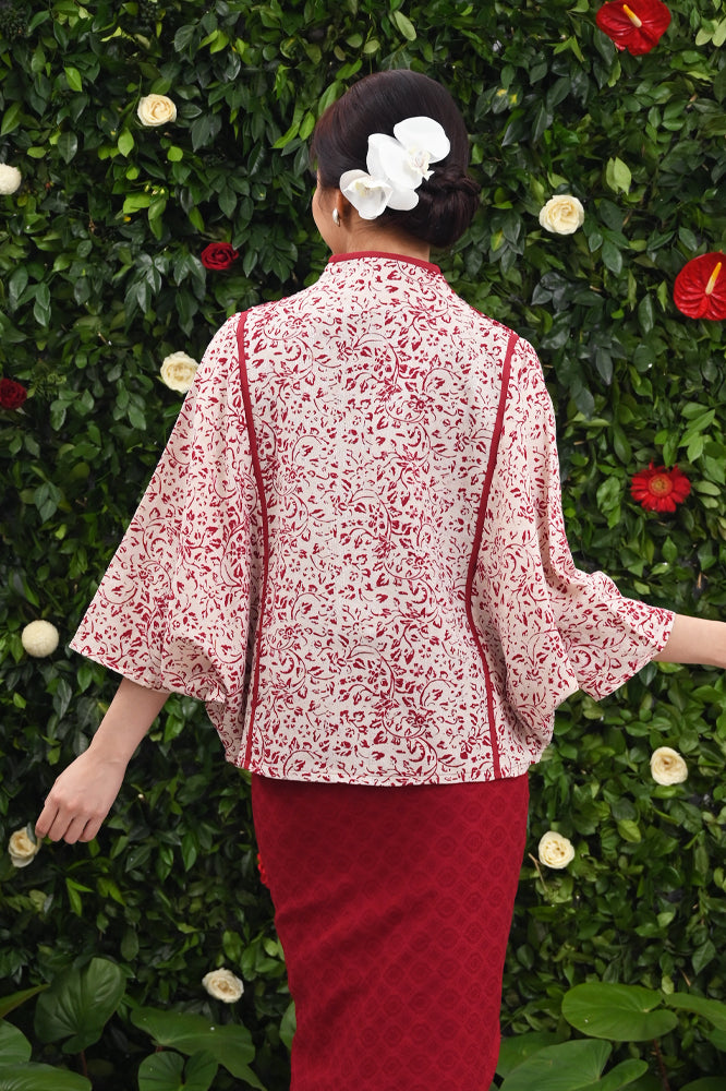 Wings Dobi Merah Putih Rmb T4448