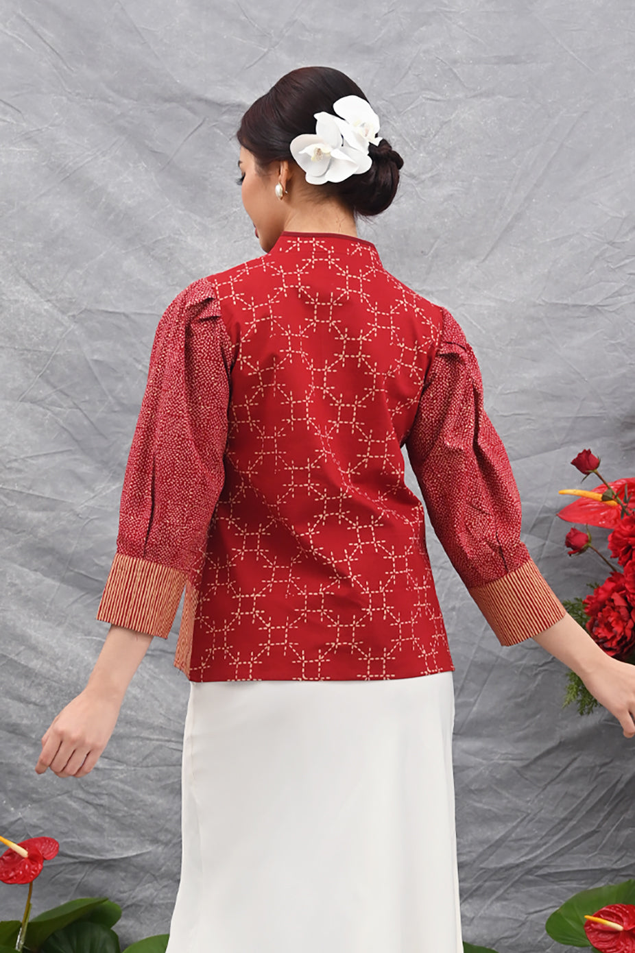 Starry Garut Merah T4481