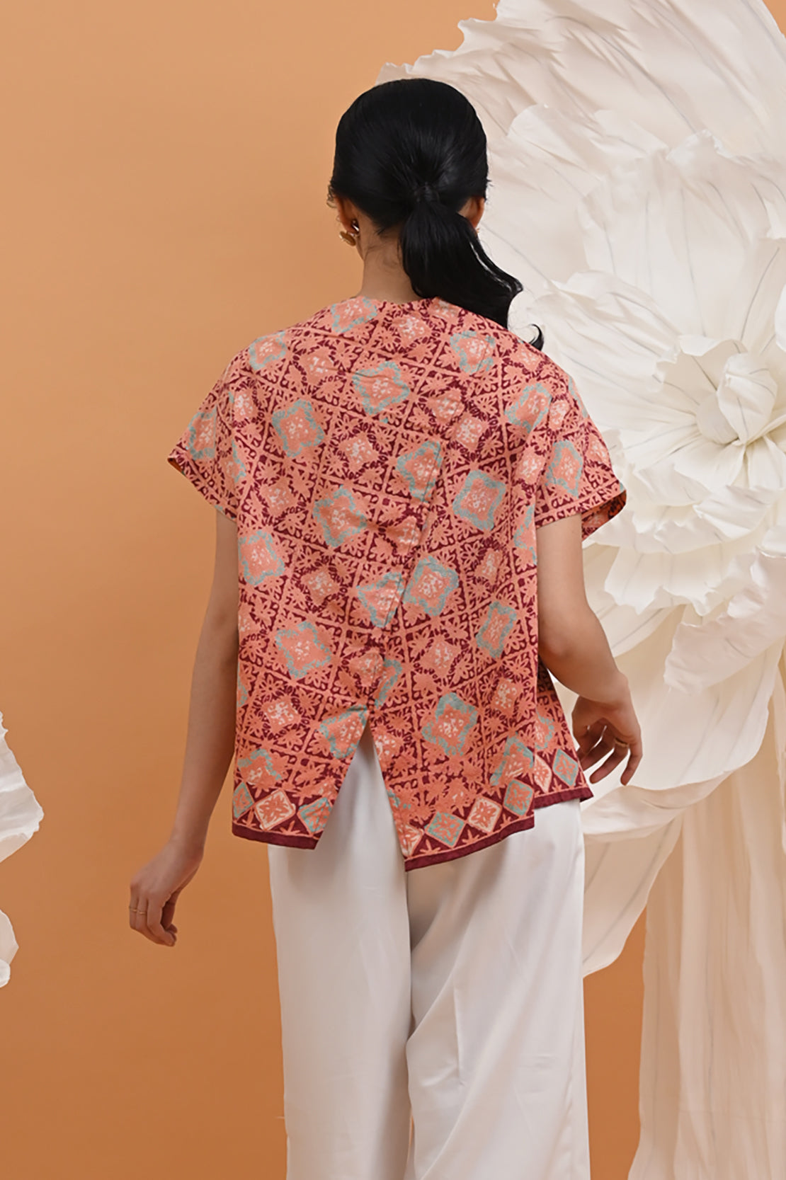 Adia Short Dobi Rayya T3955