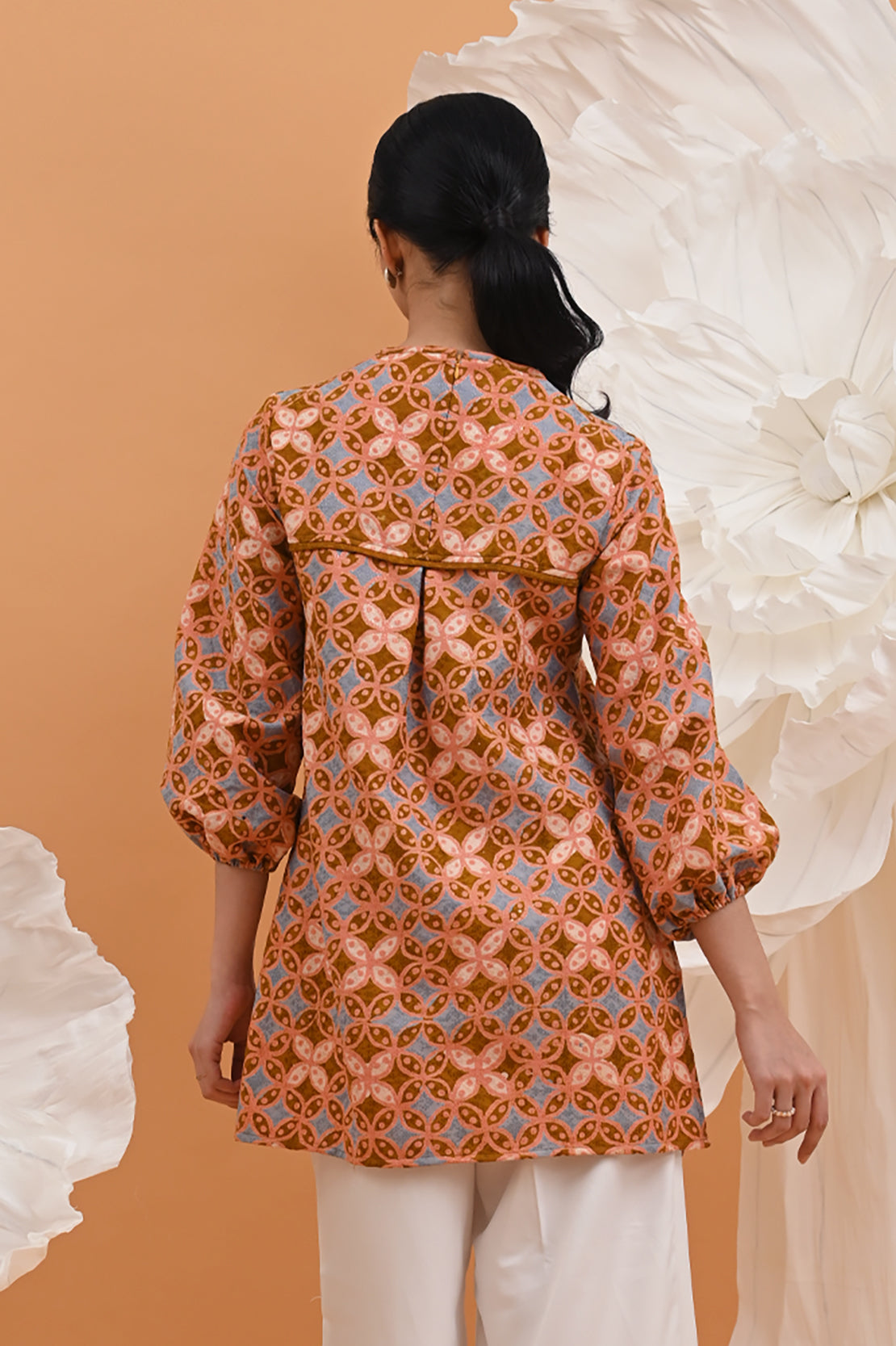 Tunik Ambar Dobi Rayya T3930