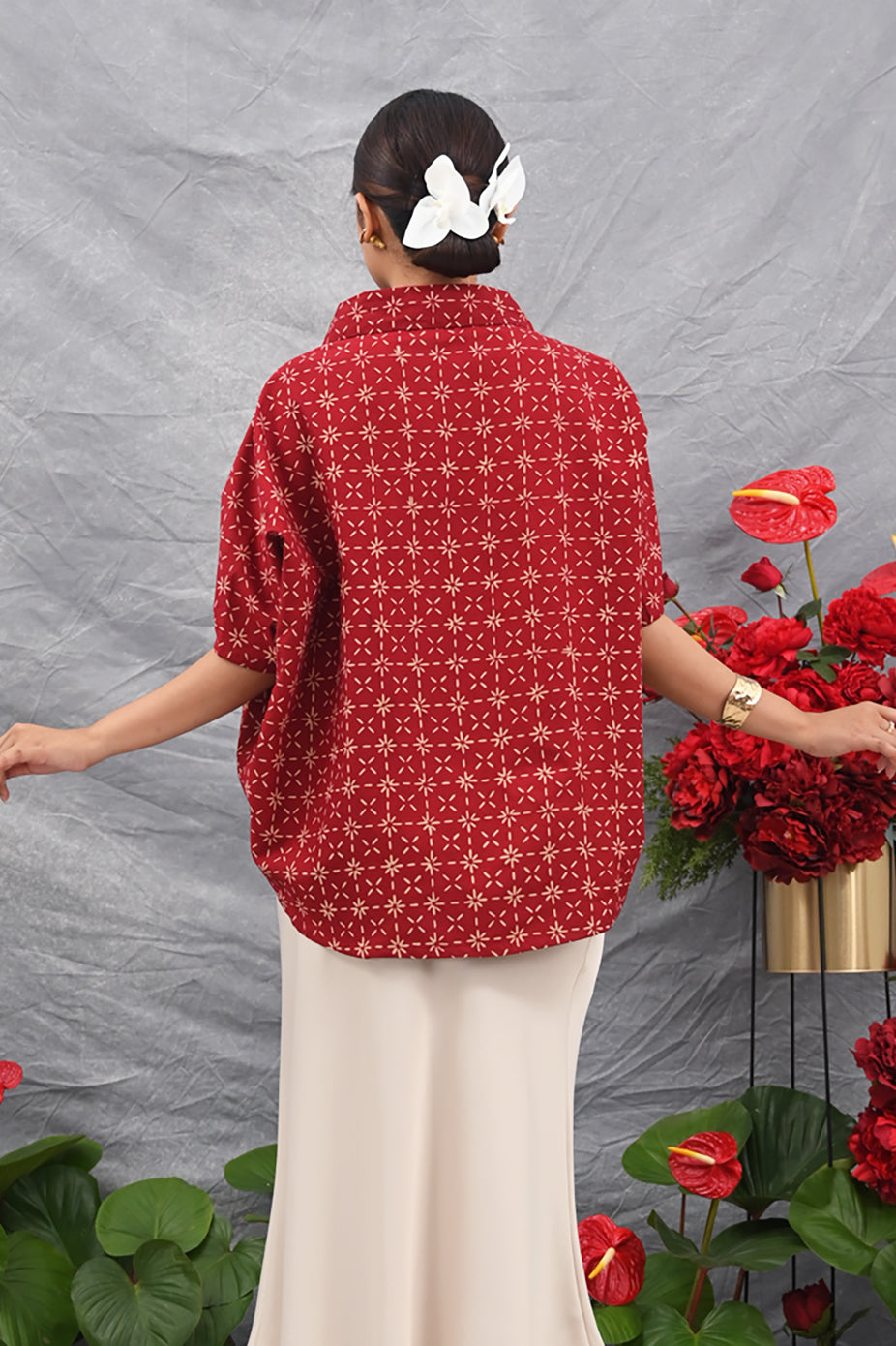 Wins Garut Merah T4477