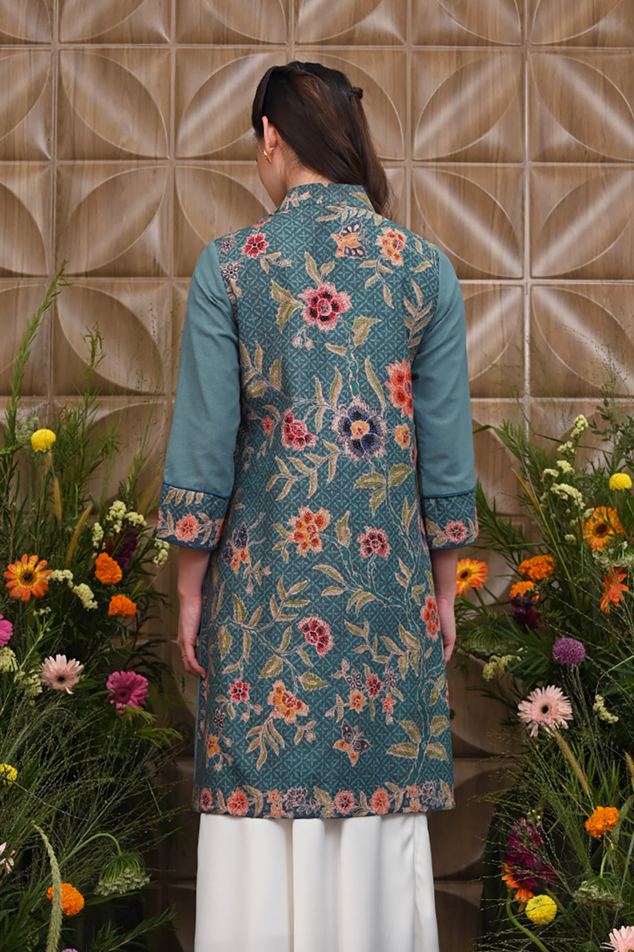 Tunik Aria Encim T3432
