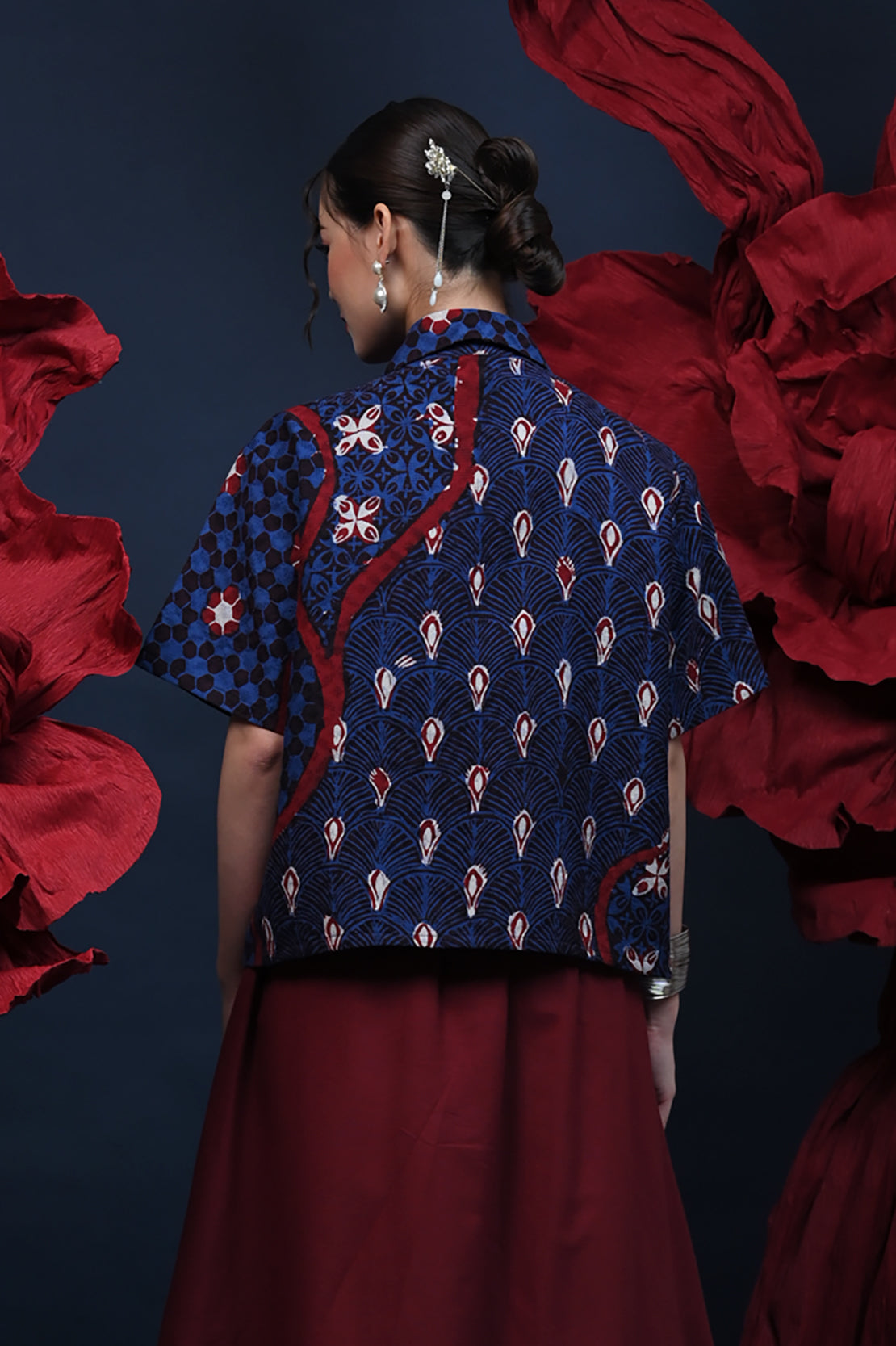 Vika Dobi CNY T3646
