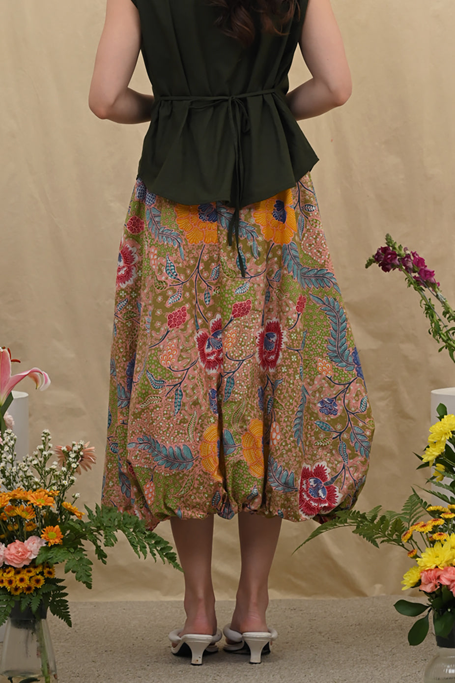 Balloon Encim Green P0307