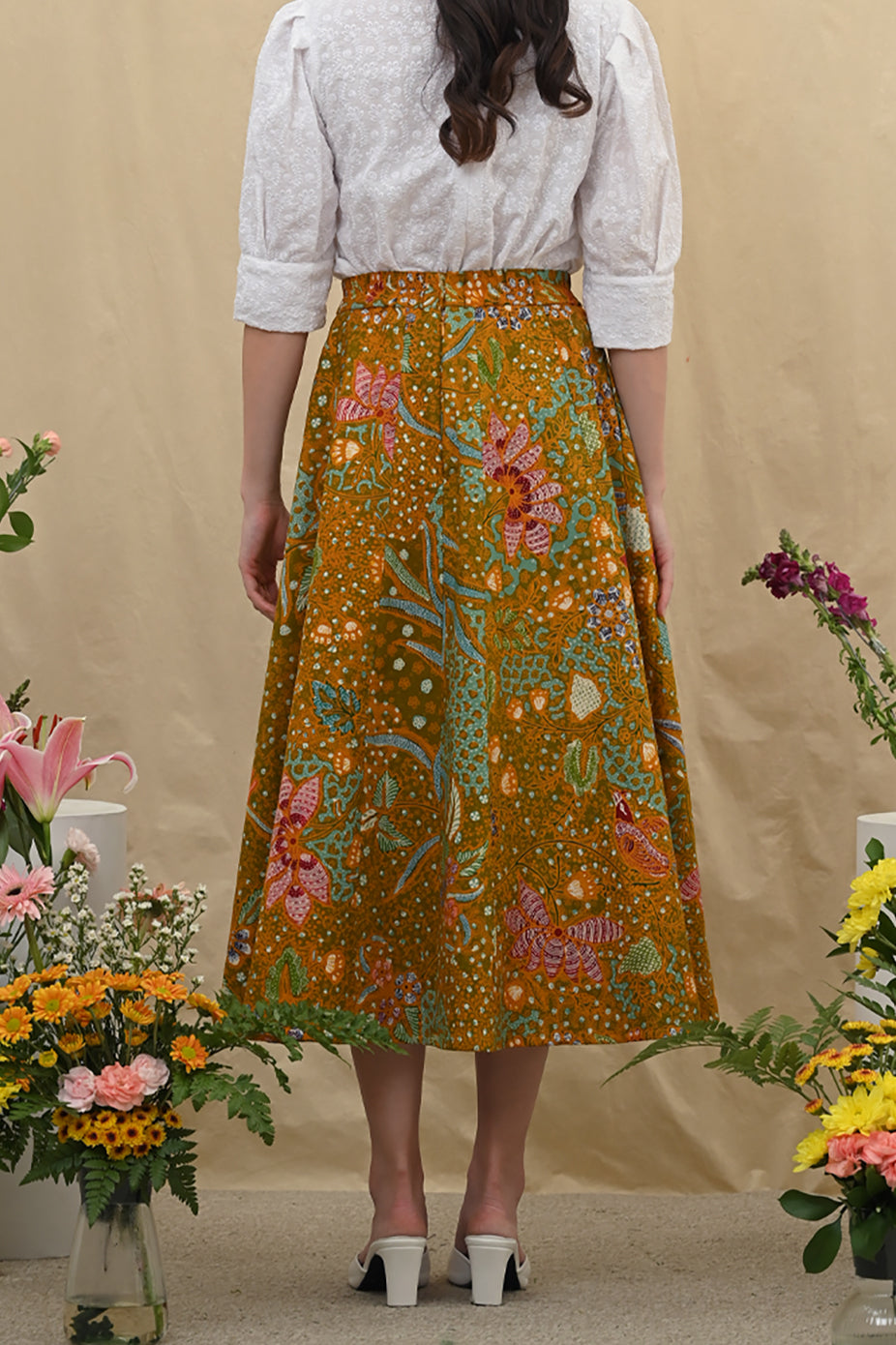 Pias Long Encim Green P0303