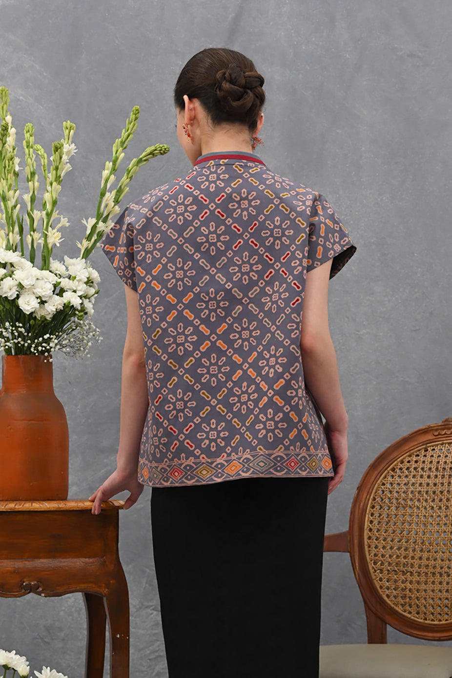 Kebaya Dhini Wonogiren T4035