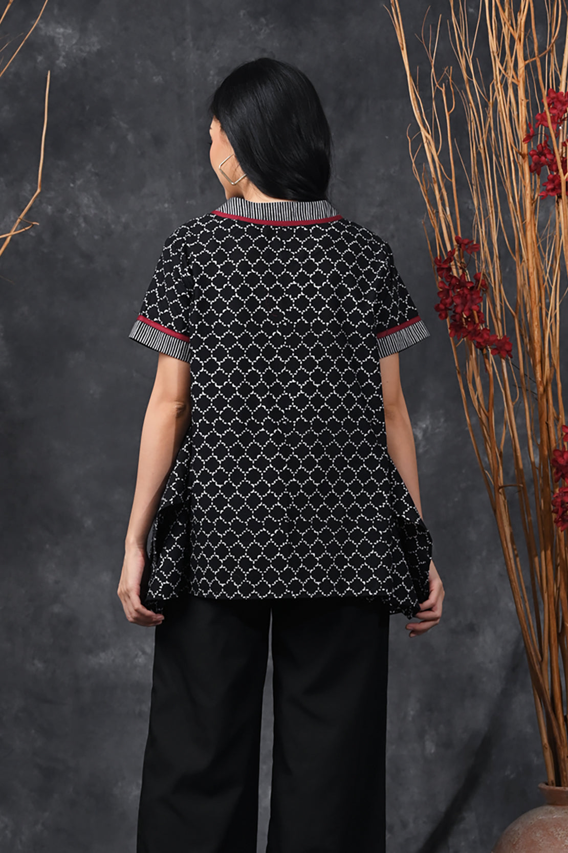 Viona Garut Cemani T4615