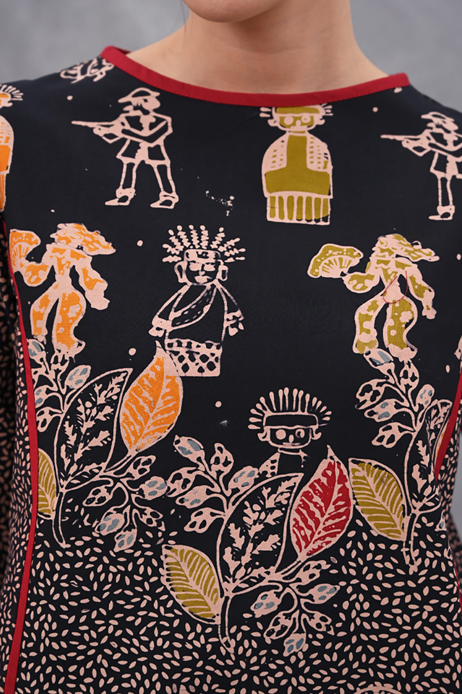 Tumpal Wonogiren Betawi T4150