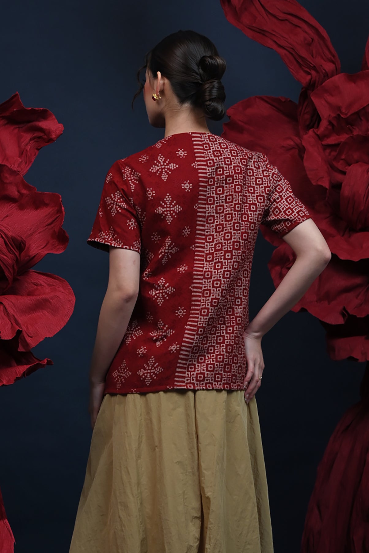 Mixmatch Dobi CNY T3630