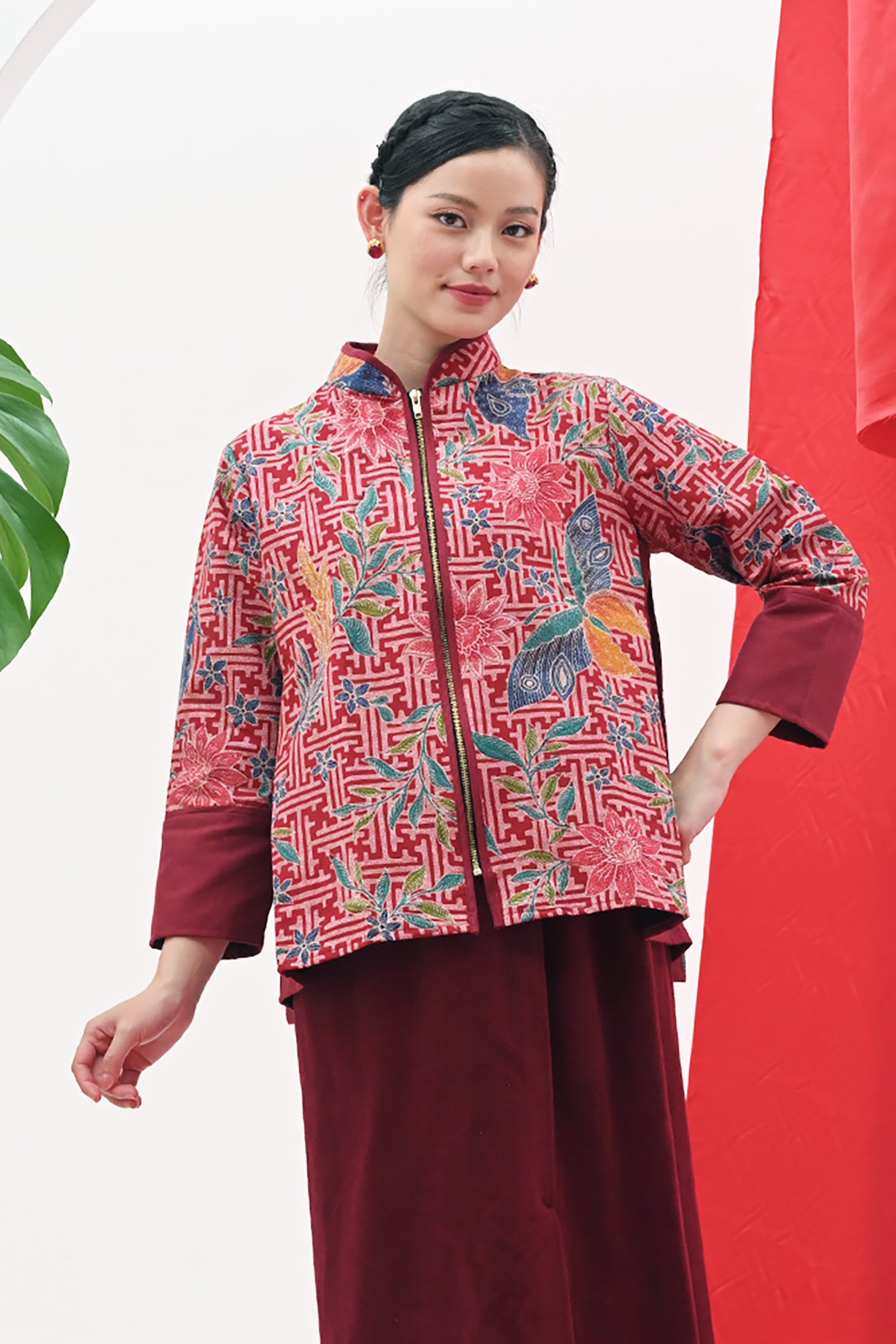 Vivare Encim Merah Putih T3082