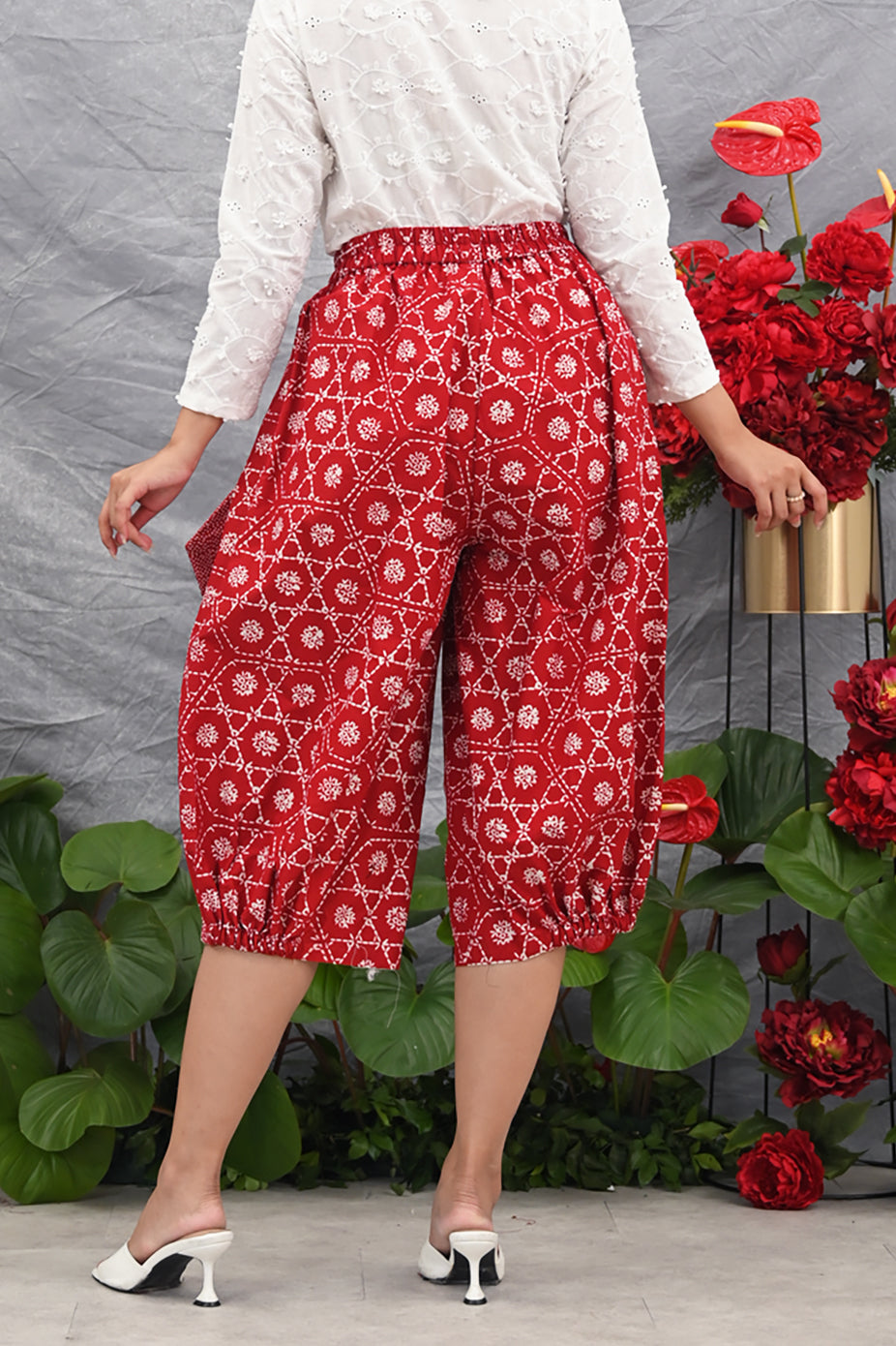 Kitaro Garut Merah Putih P0543