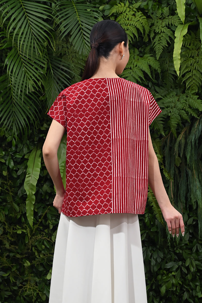 Kebaya Dwika Encim T4267