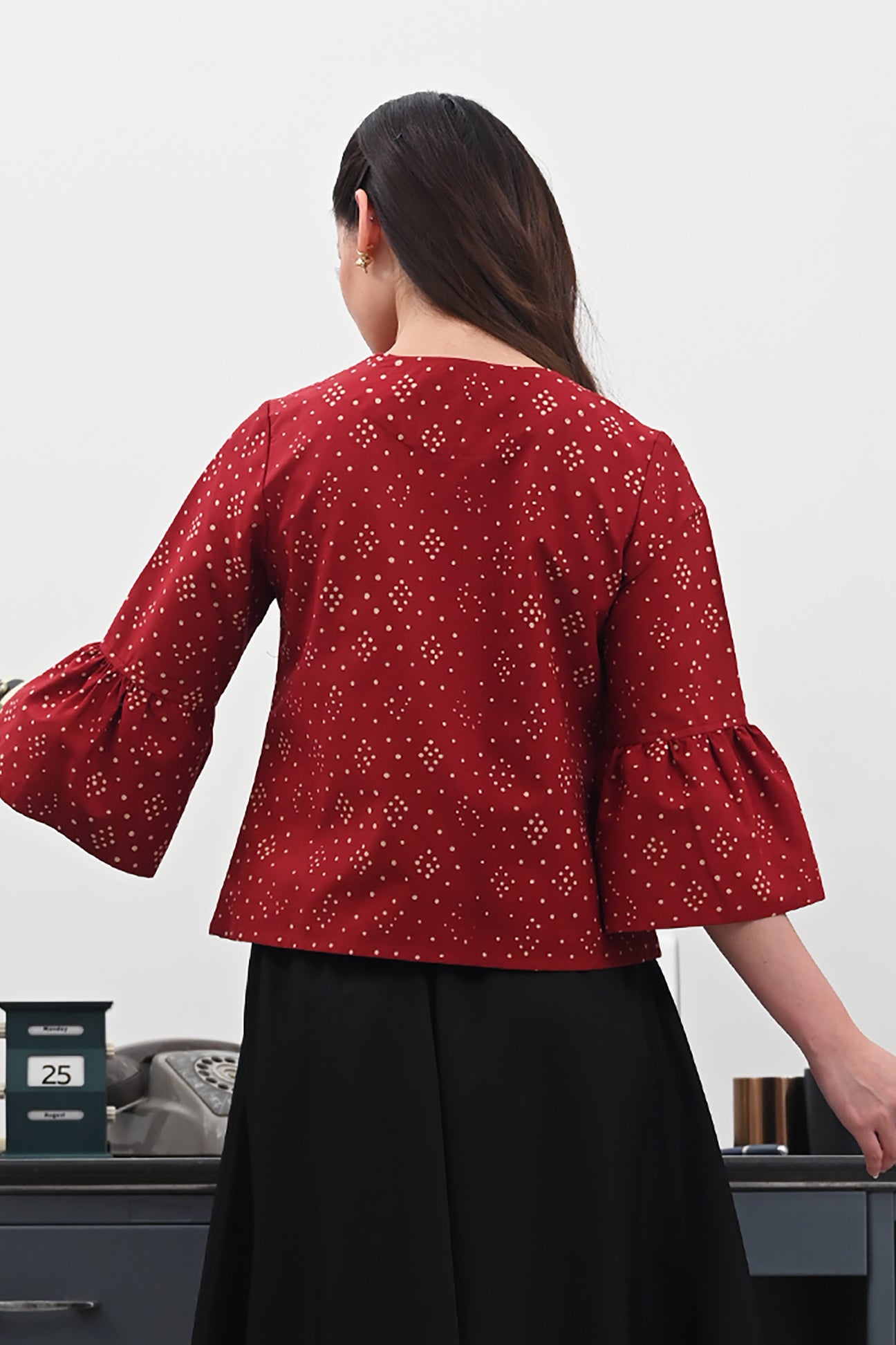 Vinci Garut Merah T4560