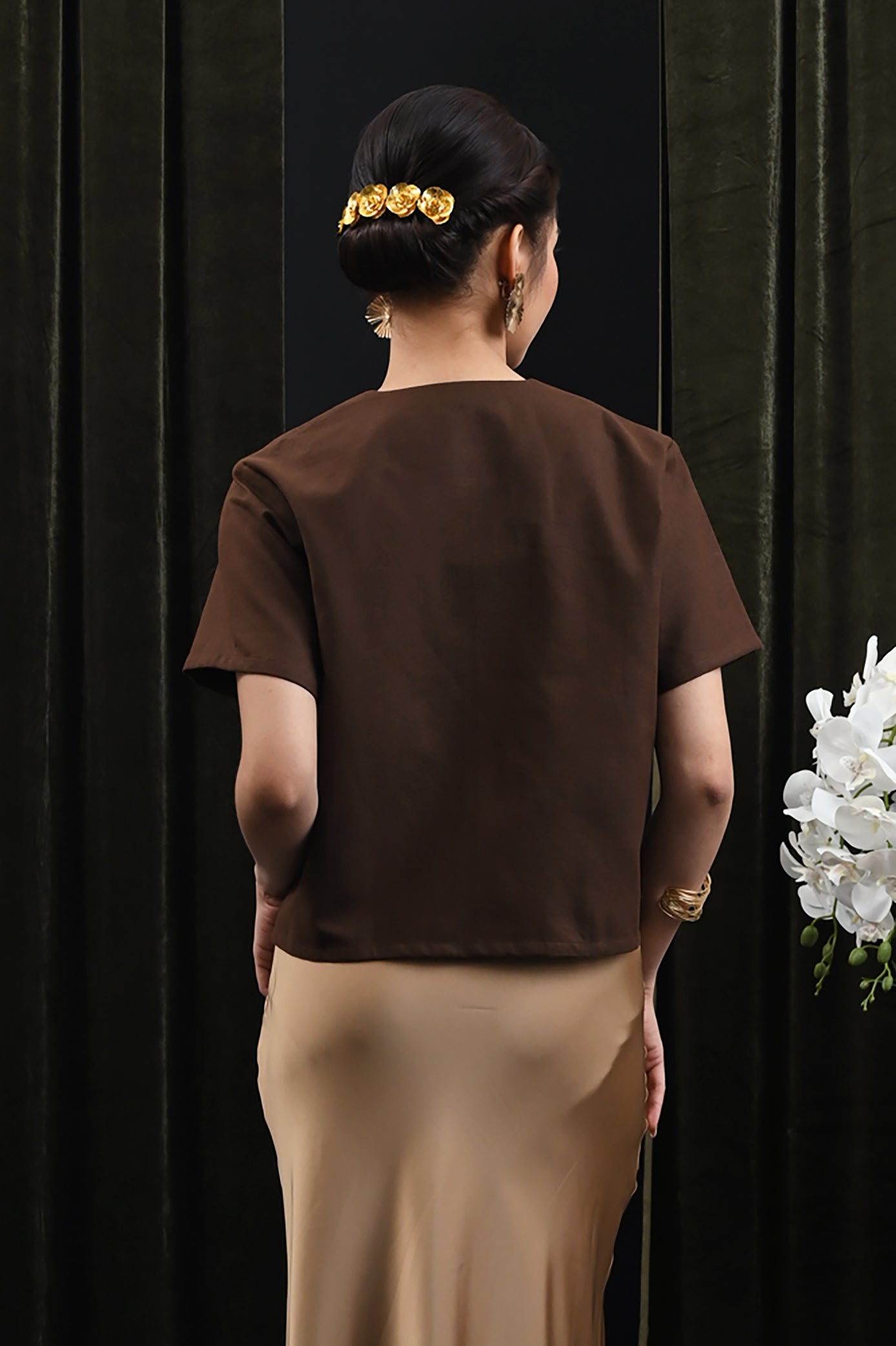 Kebaya Stacato Suksma T4400