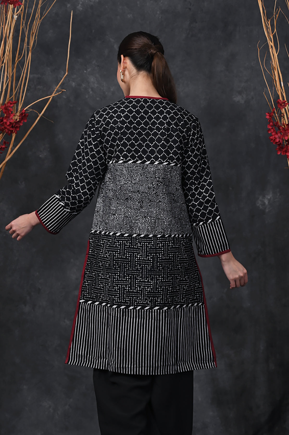 Ayala Garut Cemani T4639