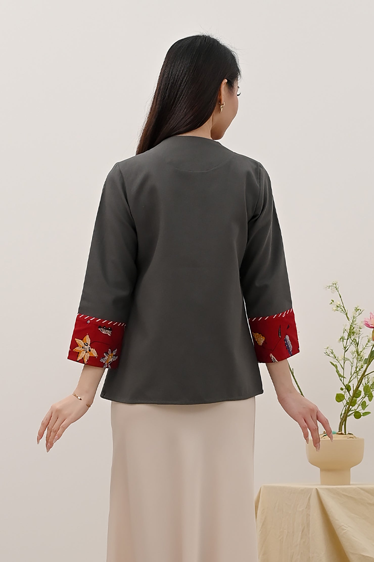 Vira Tulis Cirebon Betawi T4233