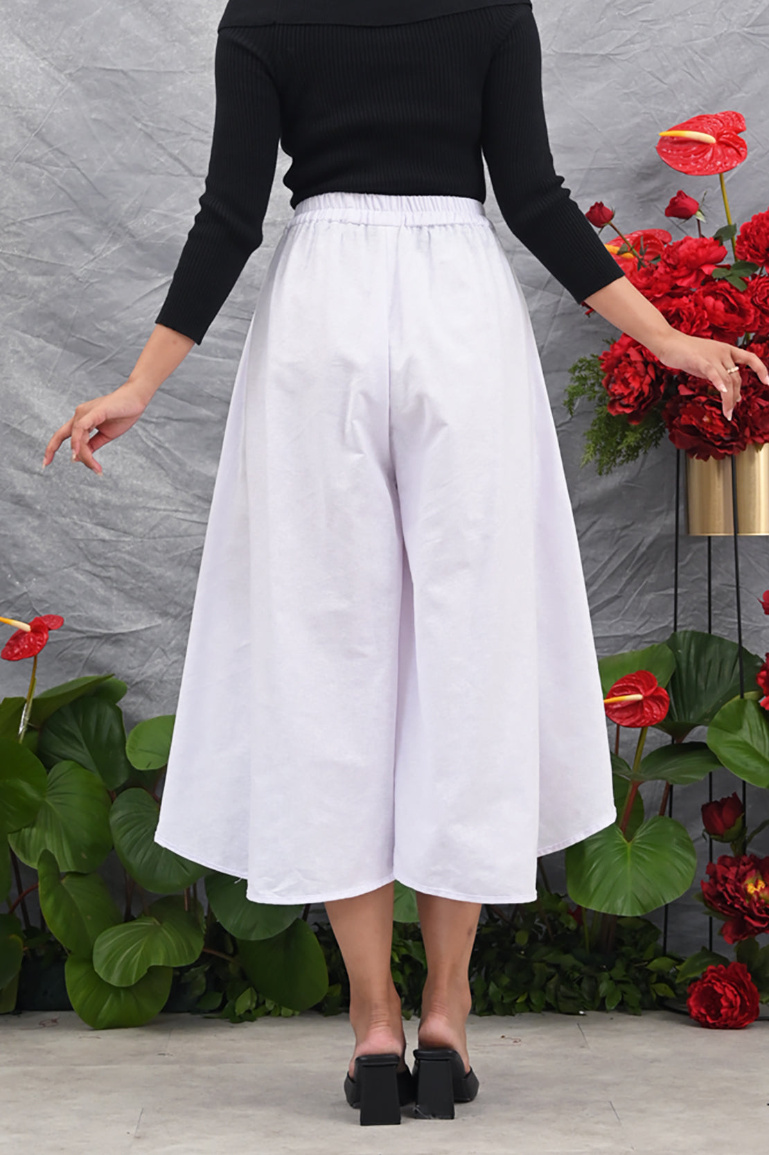 Keiko Basic White P0541