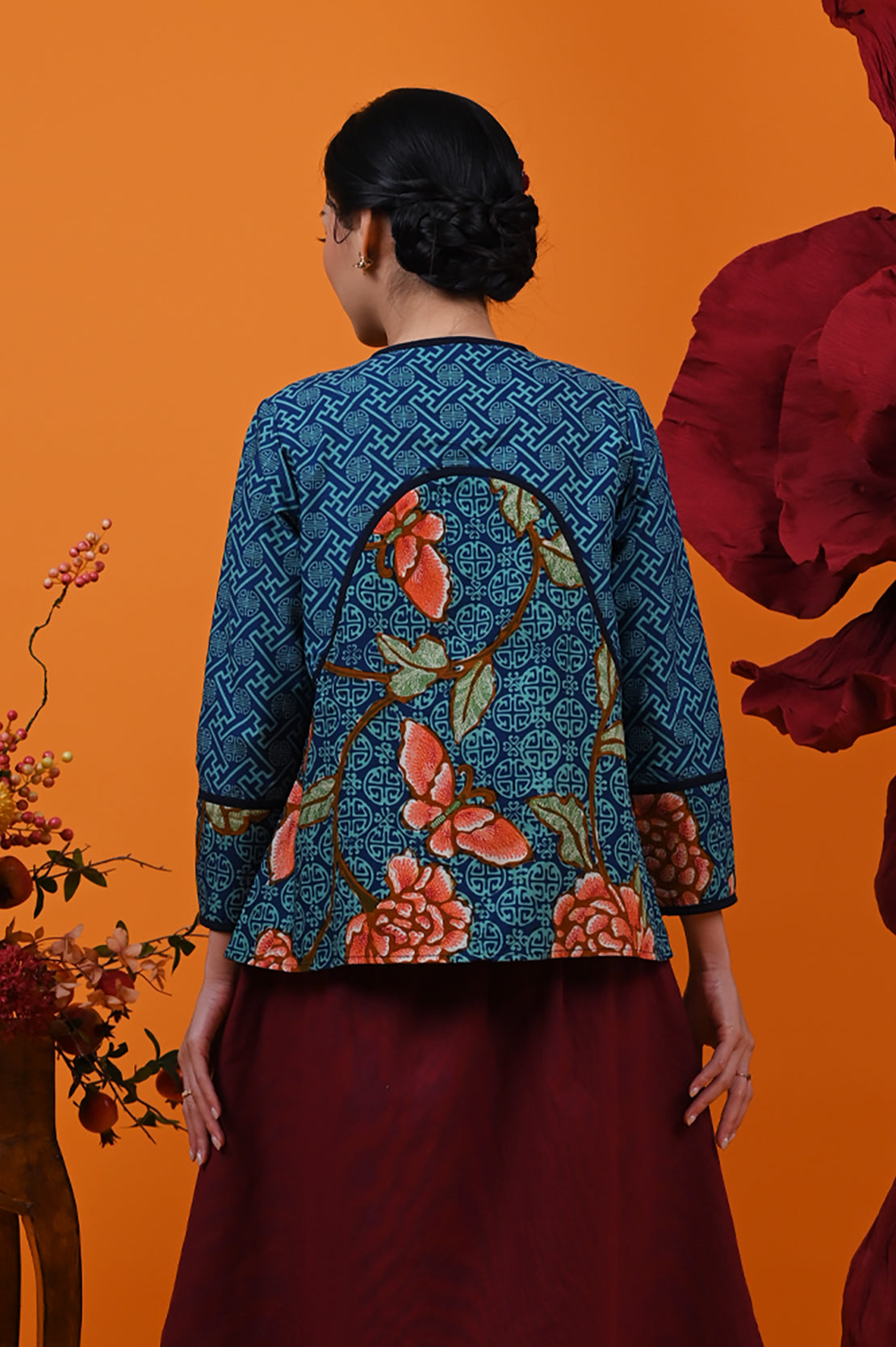 Shania Encim CNY T3711