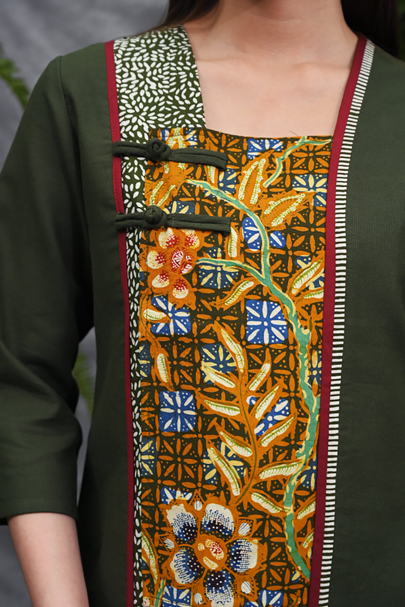 Kebaya Dwika Encim T4322