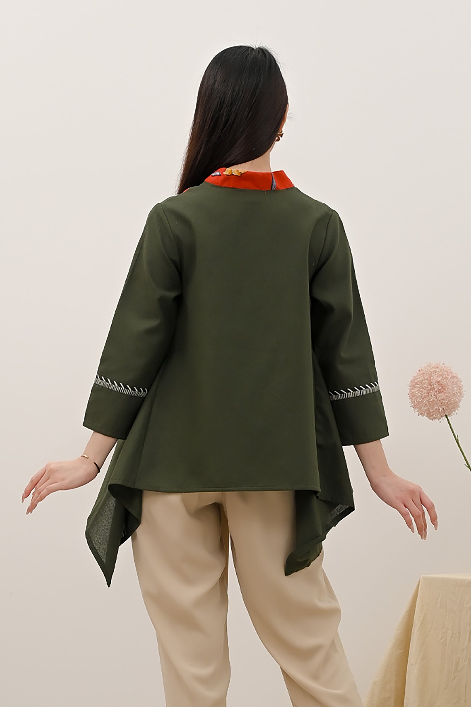 Payung Tulis Cirebon Betawi T4234