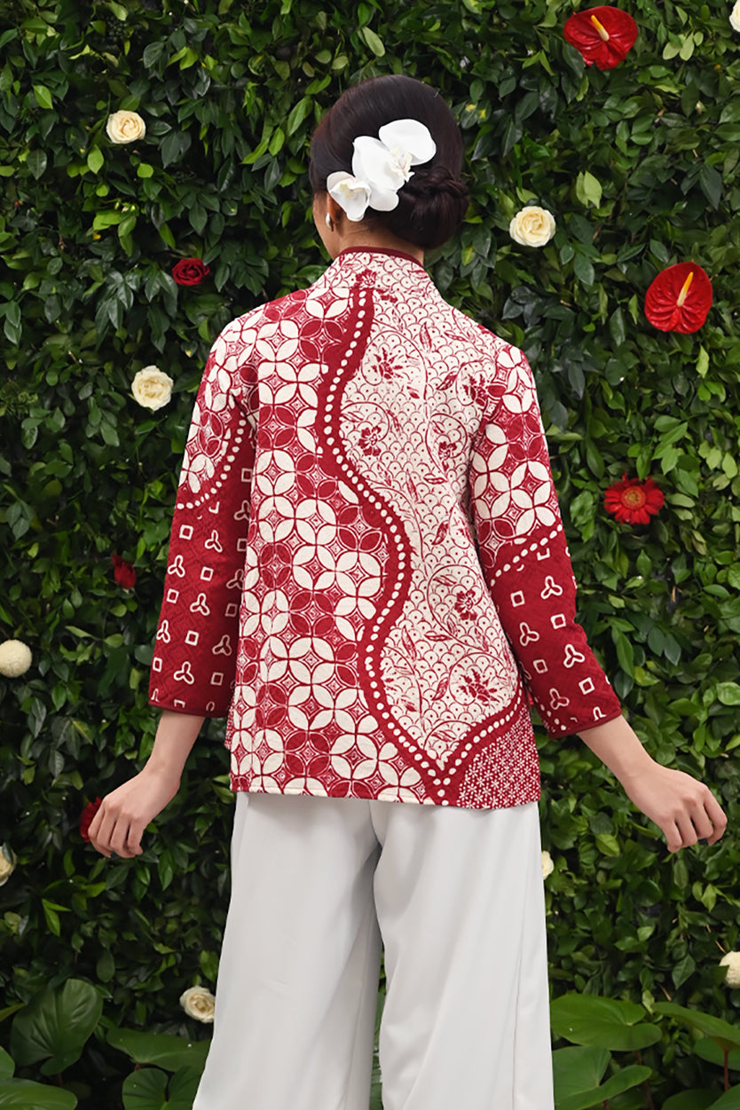 Jesse Dobi Merah Putih T4430