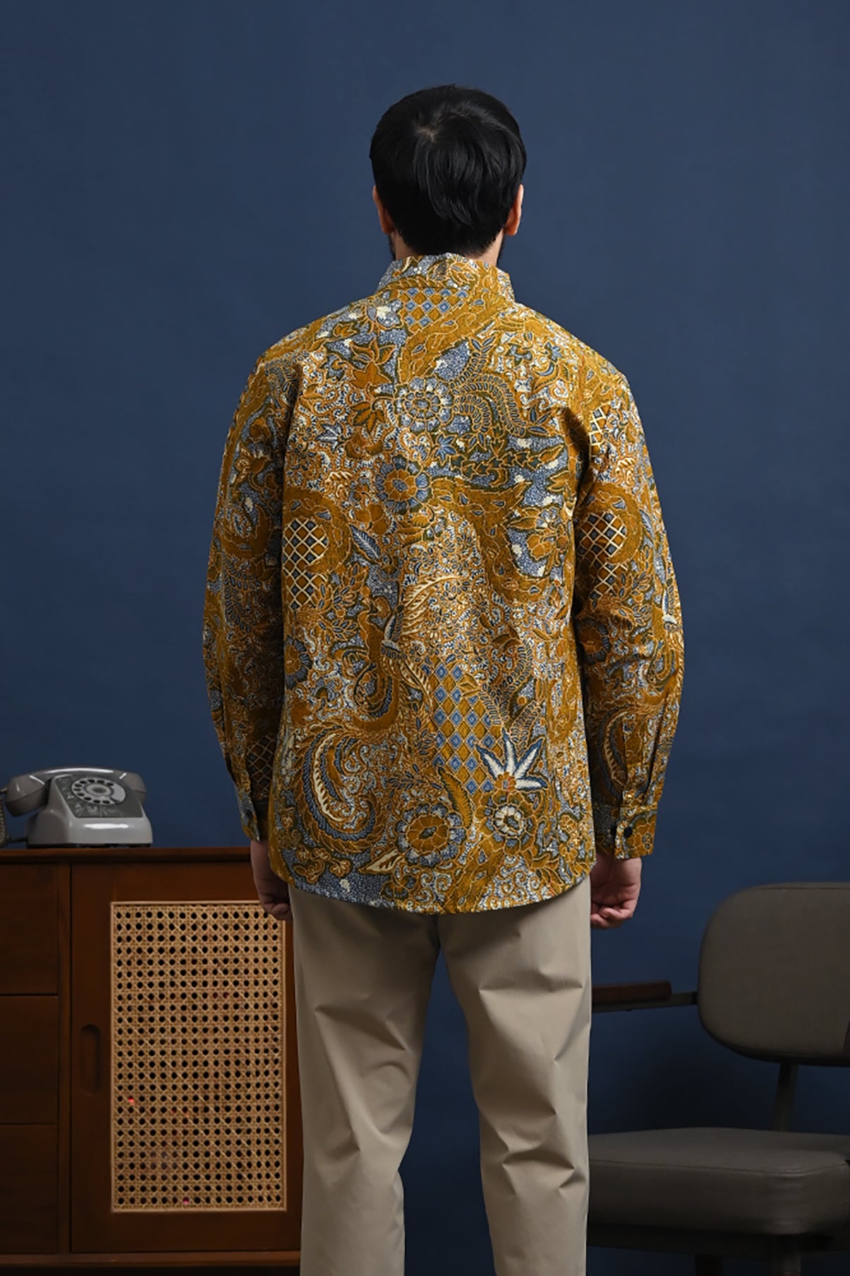 Arya Long L0149