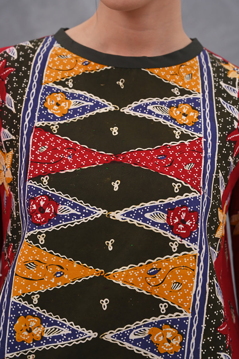 Septa Tulis Betawi T4167