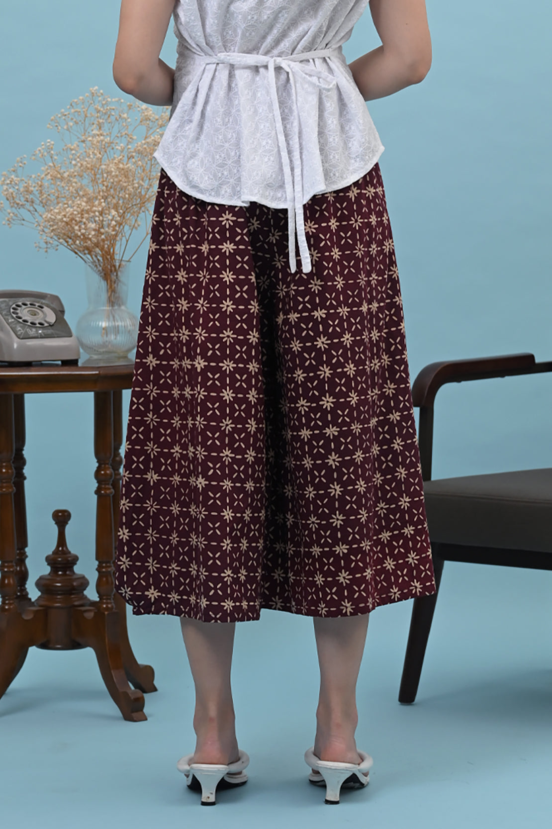 Santhi Garut Purple P0346