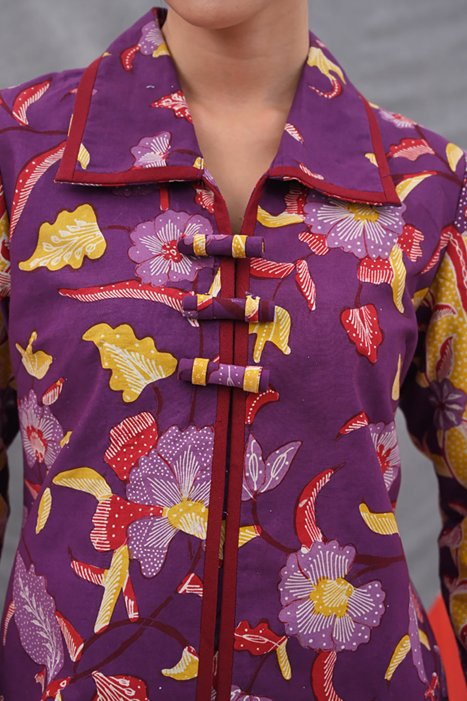 Viroly Tulis Betawi T4174