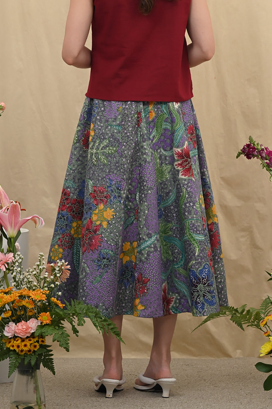 Pias Long Encim Purple P0312