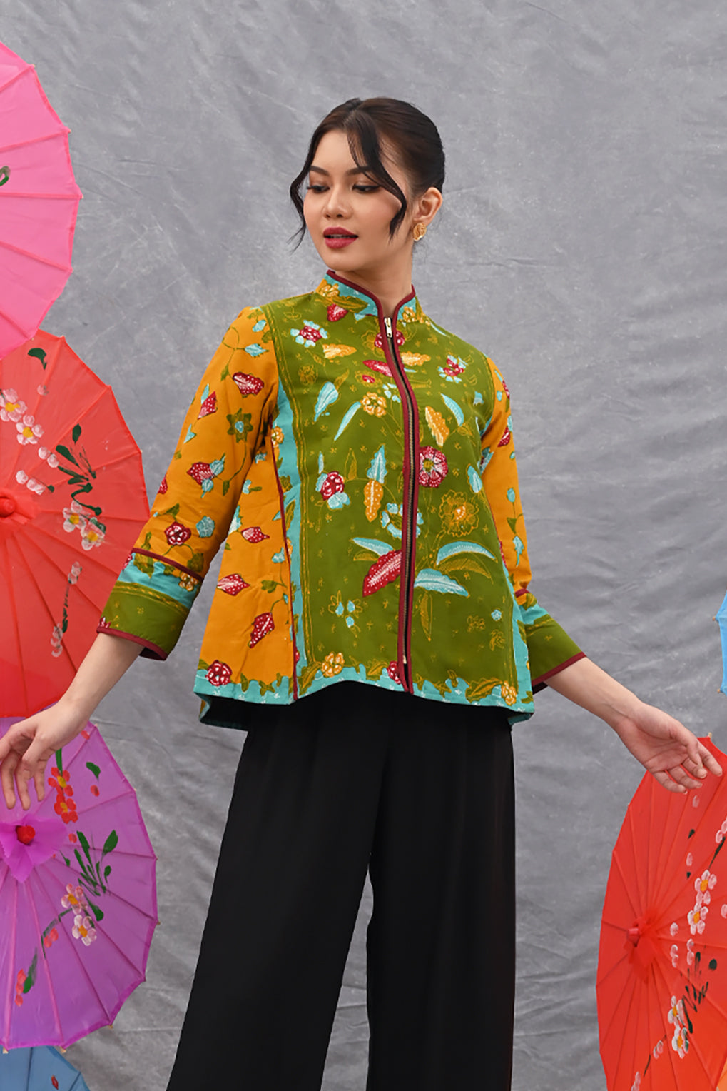 Vivare Tulis Betawi T4166