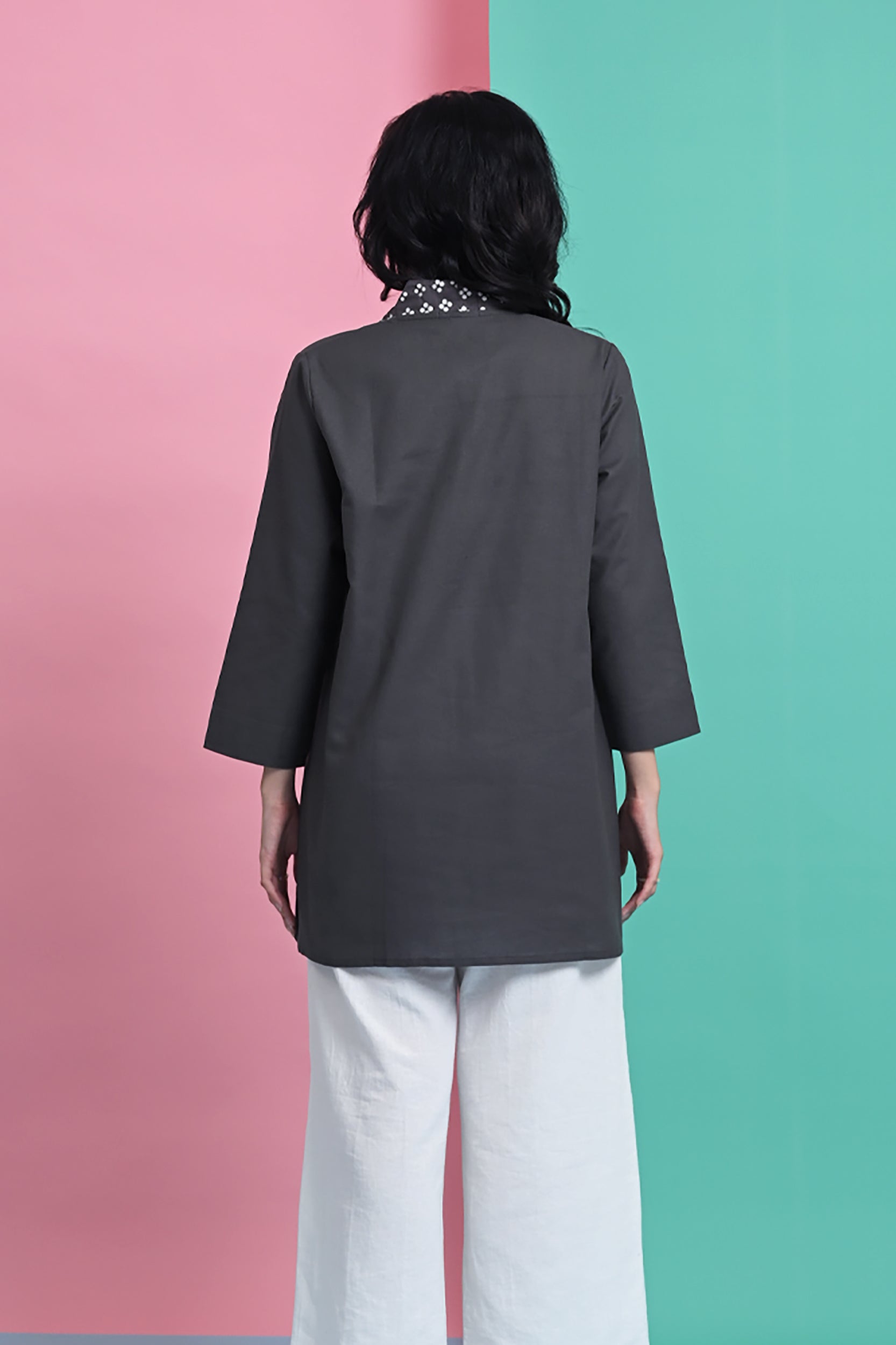 Fitria Blueish PART of Mirae PART0287