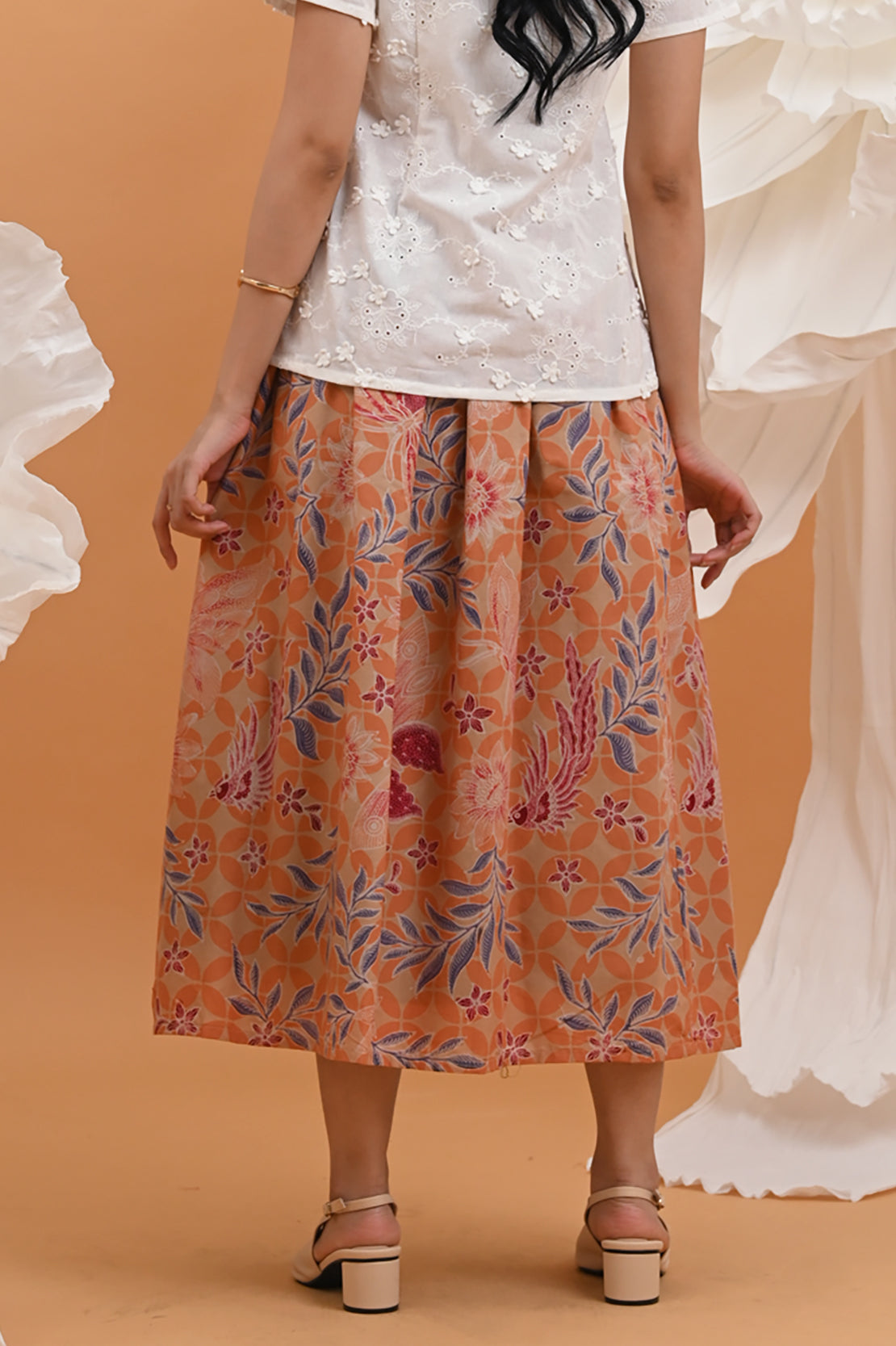 Encim Skirt Ginger P0469