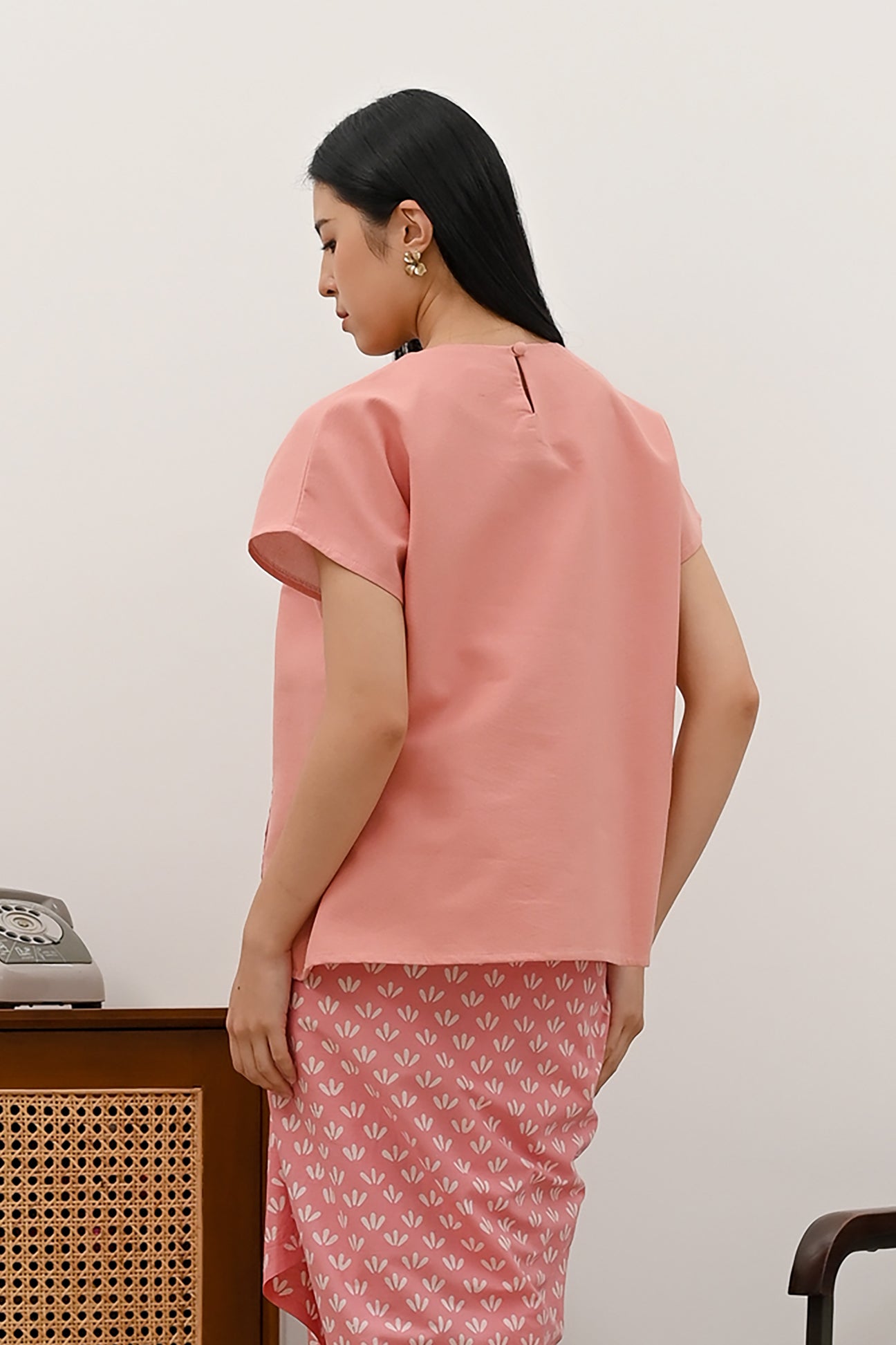 Treva Basic Pink T3995