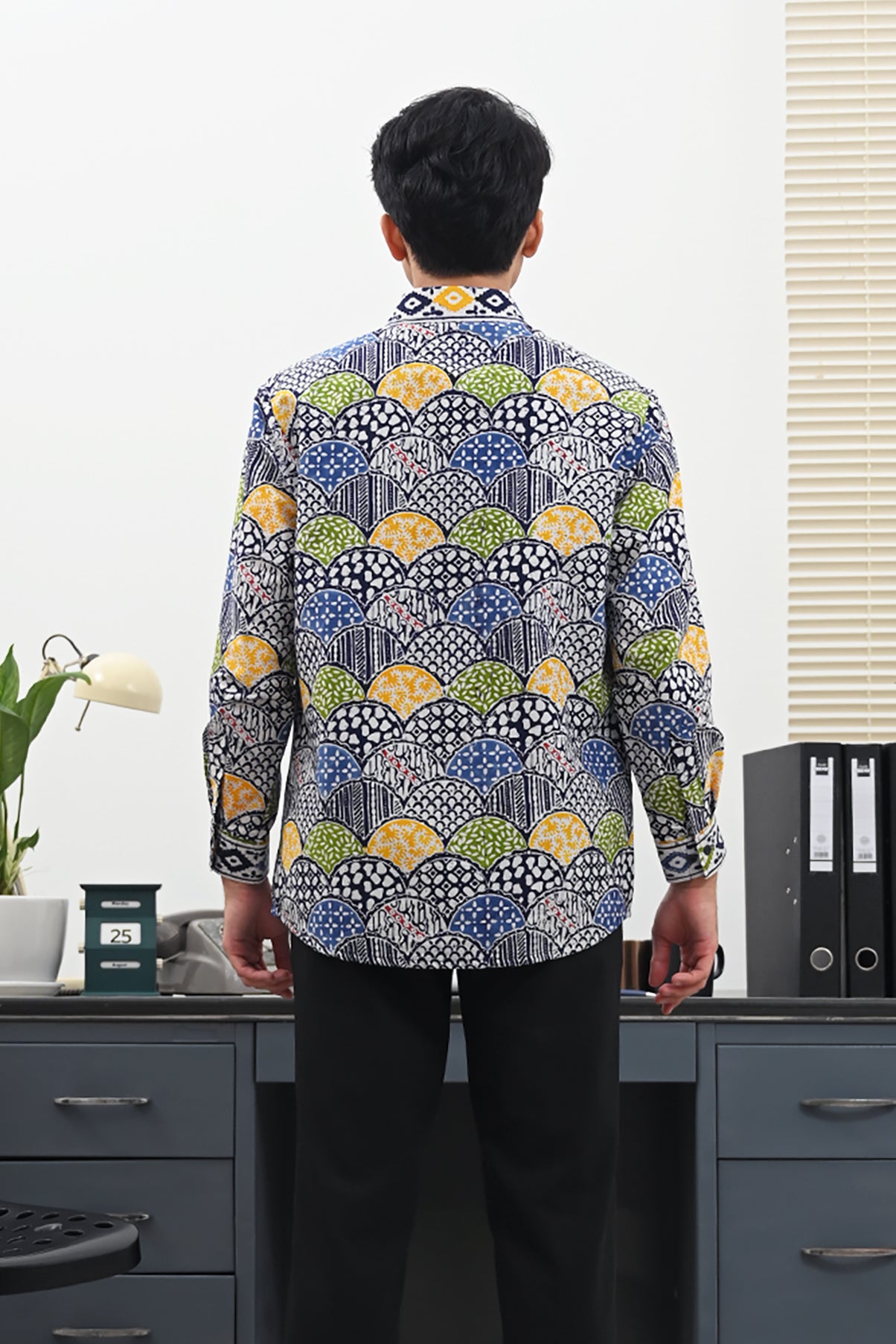 Dhanu Wonogiren Long L0168